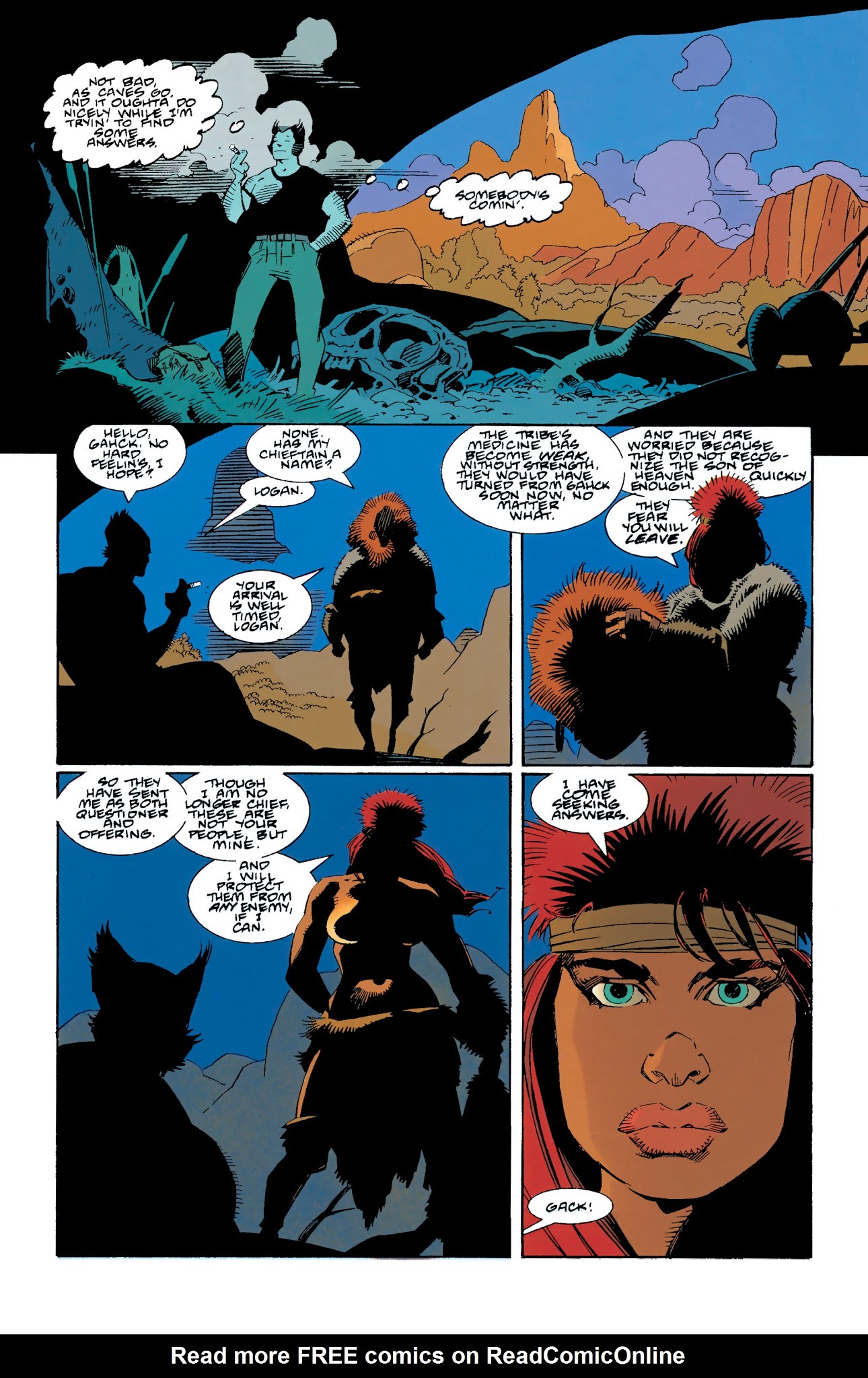 Read online Wolverine By Larry Hama & Marc Silvestri comic -  Issue # TPB 1 (Part 1) - 11