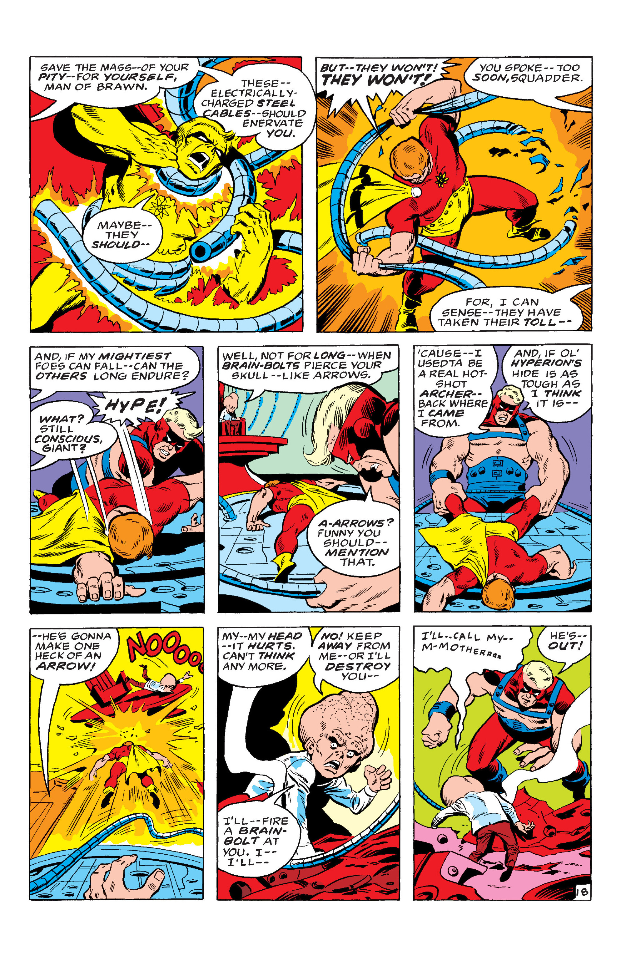 Read online Squadron Supreme vs. Avengers comic -  Issue # TPB (Part 1) - 83