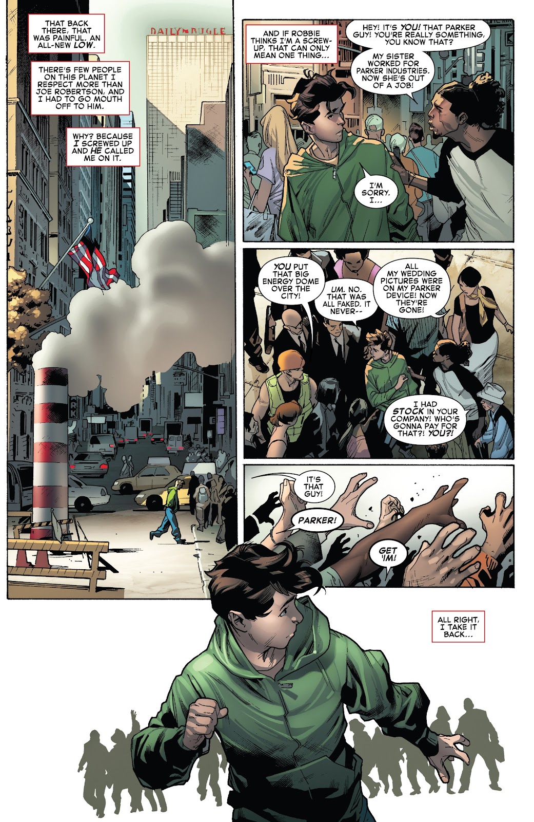 The Amazing Spider-Man (2015) issue 789 - Page 12
