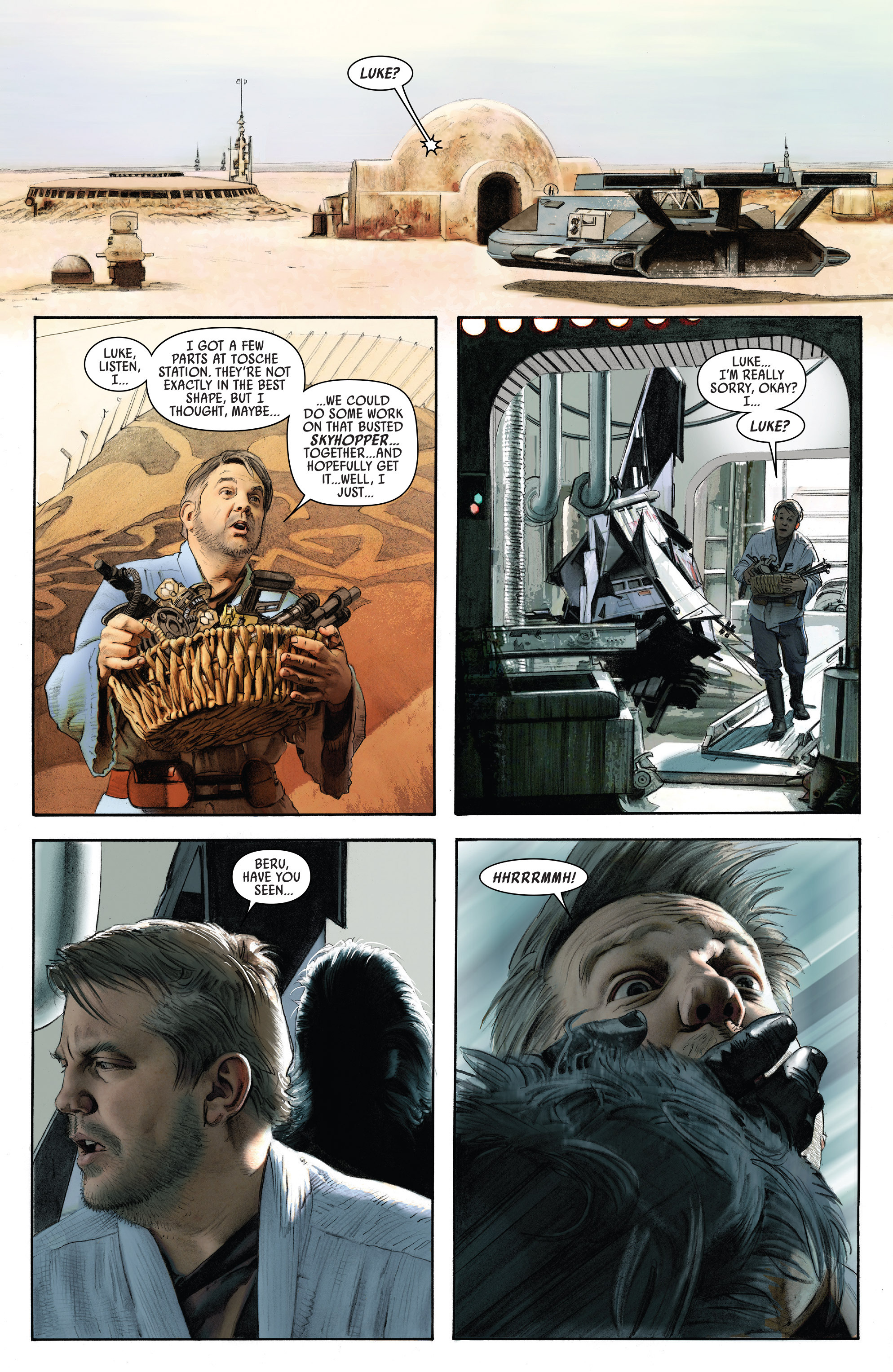 Read online Star Wars (2015) comic -  Issue #20 - 4