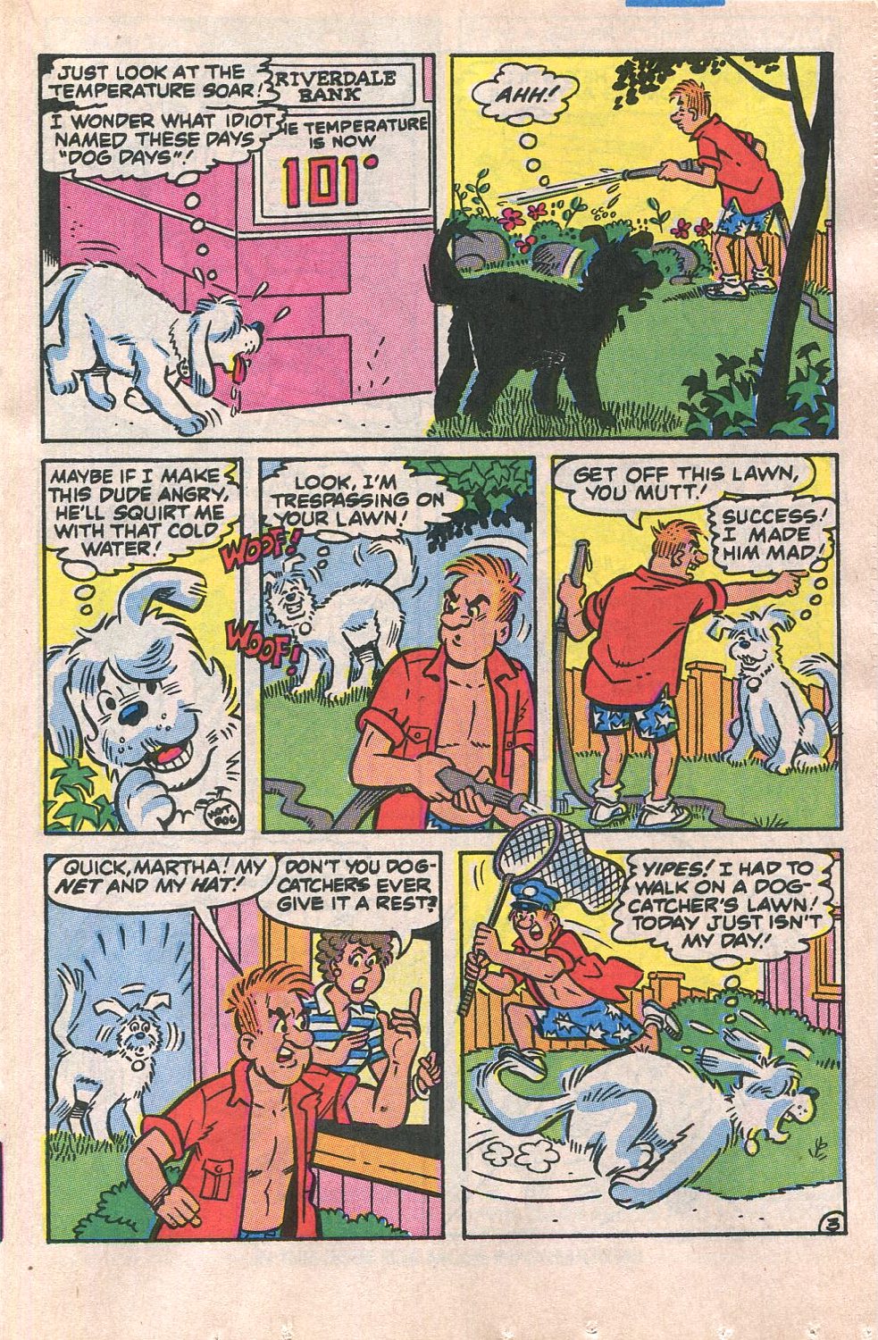 Read online Archie's Pals 'N' Gals (1952) comic -  Issue #218 - 15