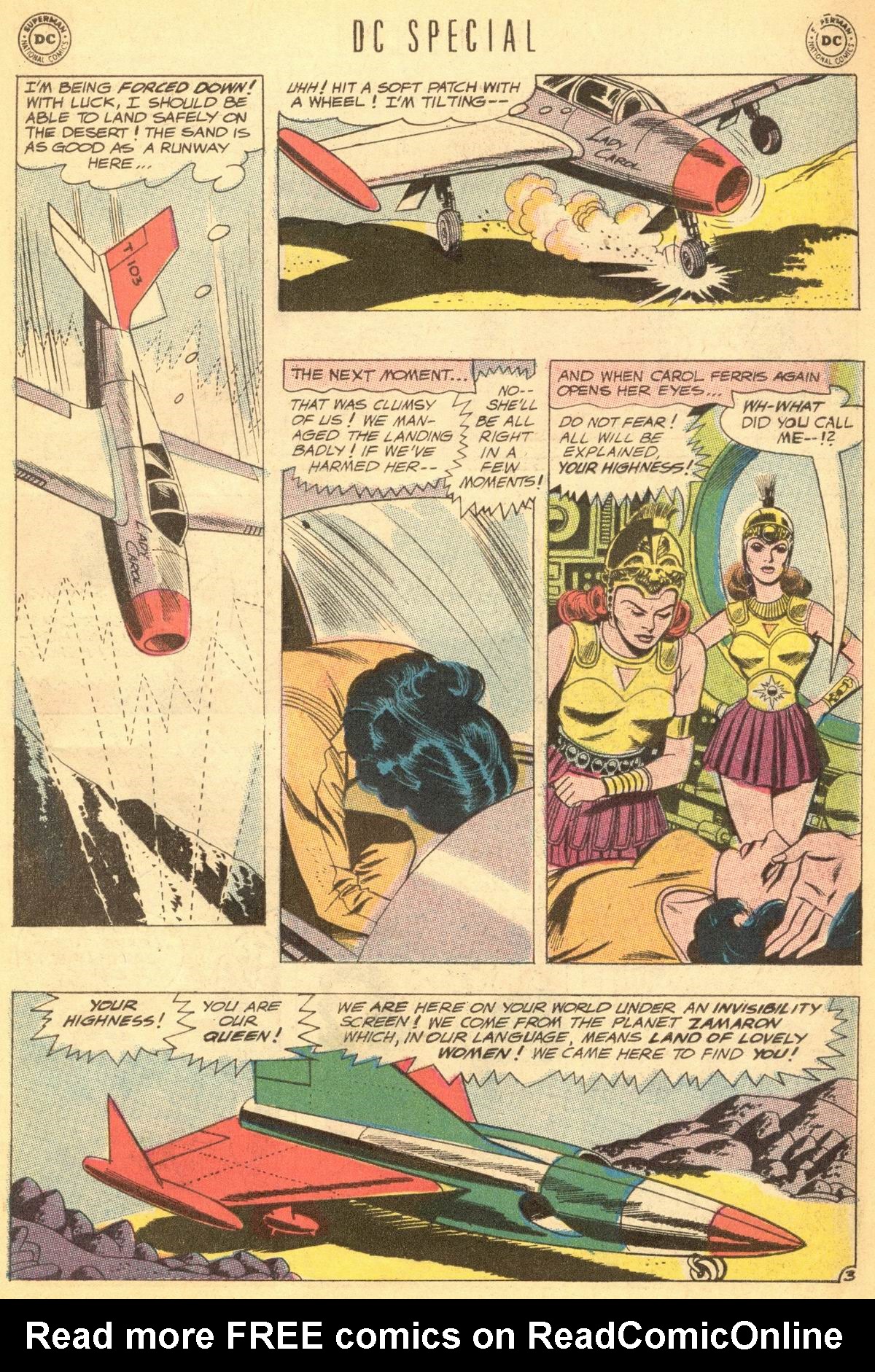 Read online DC Special (1968) comic -  Issue #3 - 51