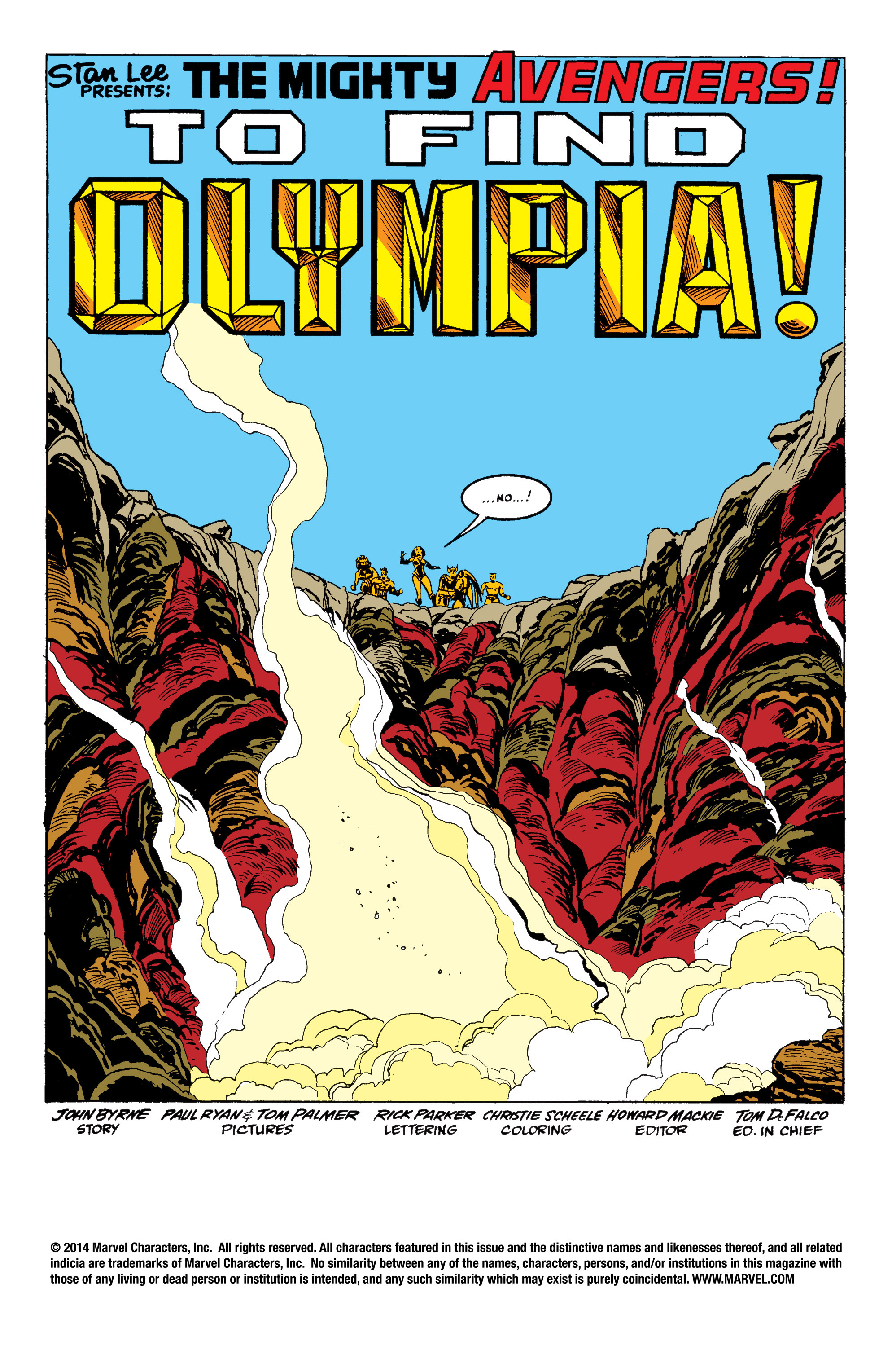 Read online The Avengers (1963) comic -  Issue #309 - 2