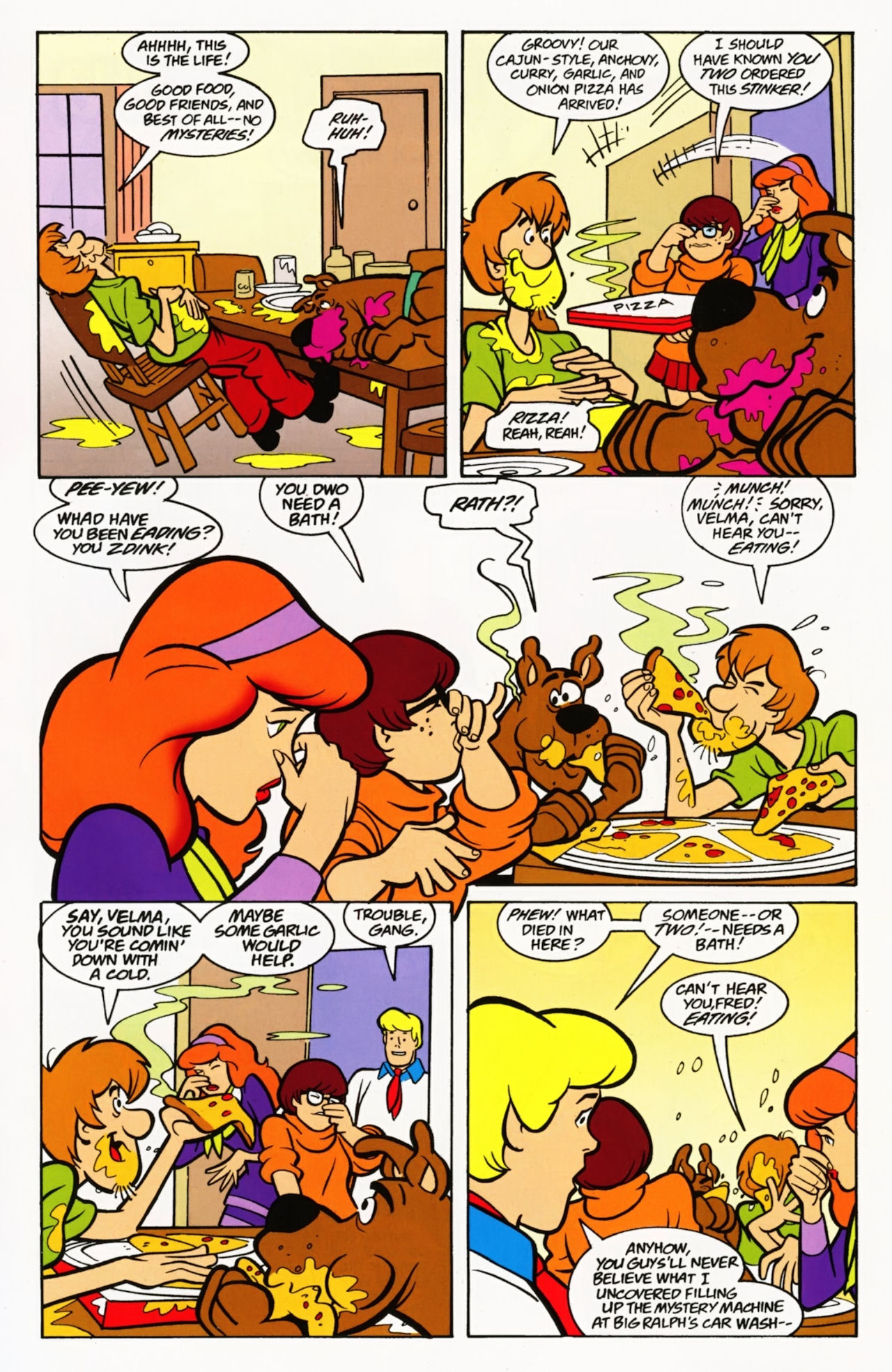 Scooby-Doo: Where Are You? 10 Page 18