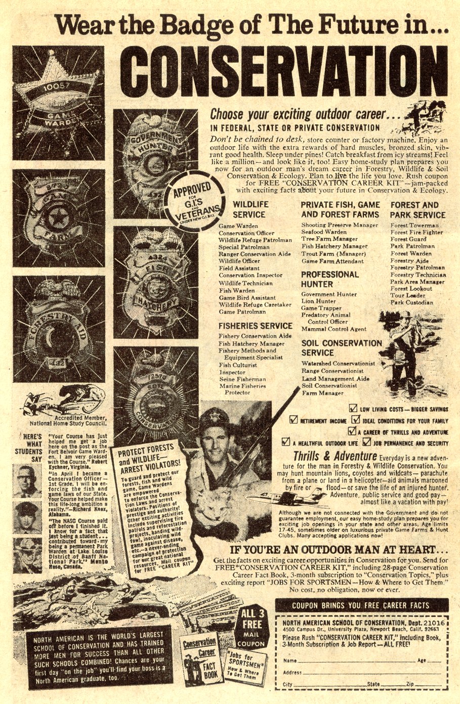 Read online Creatures on the Loose comic -  Issue #18 - 15