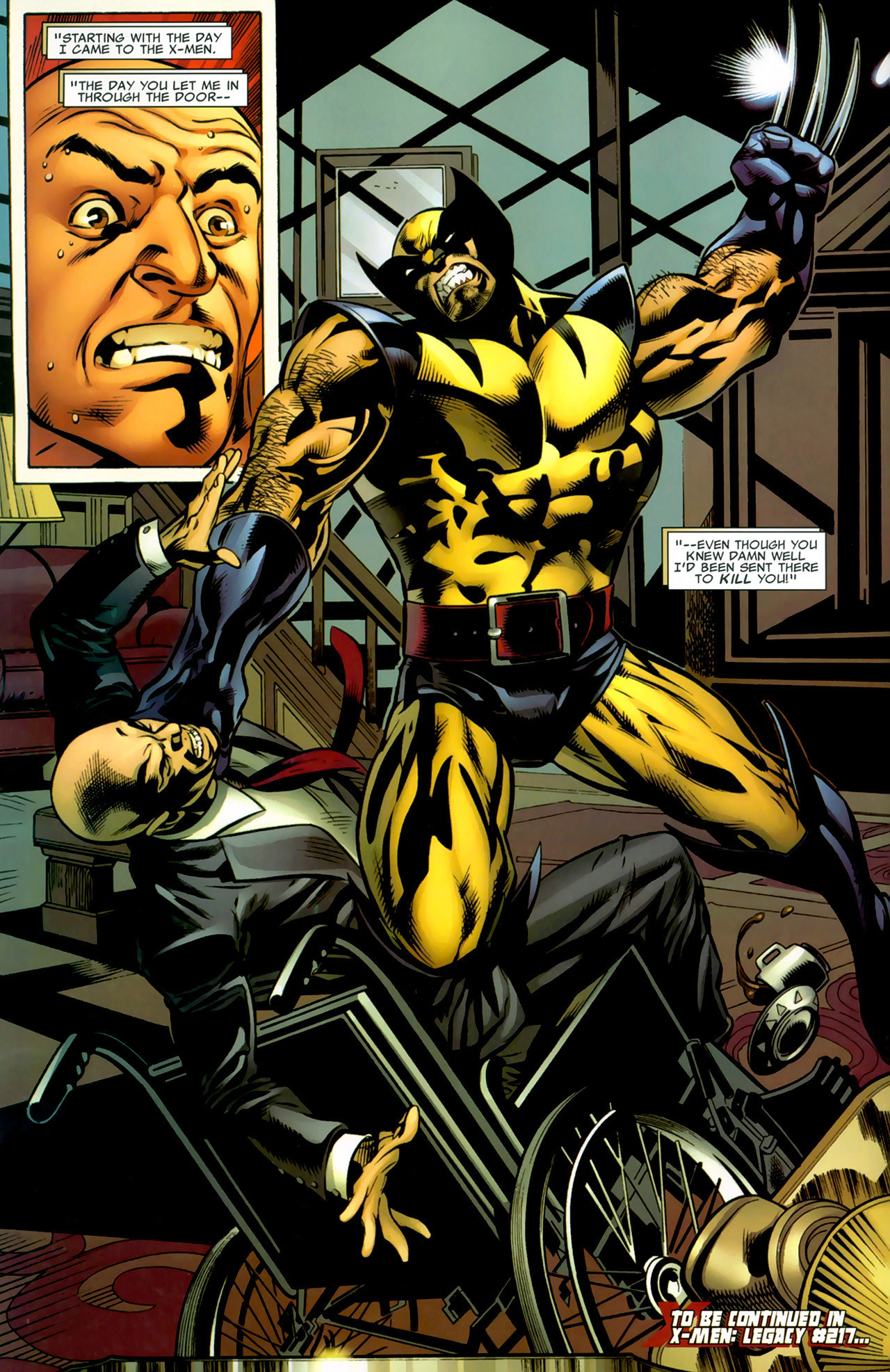 Read online X-Men: Original Sin comic -  Issue # Full - 26