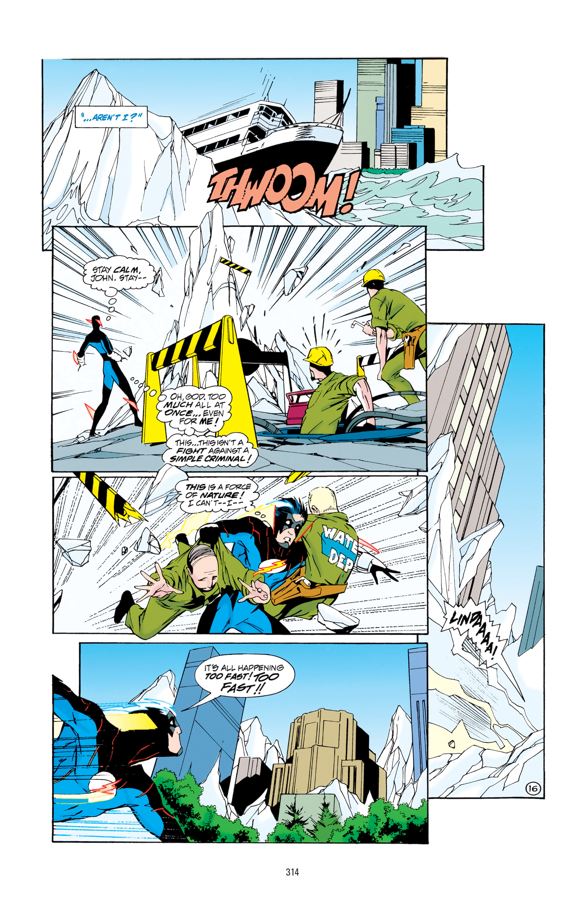 Read online Flash by Mark Waid comic -  Issue # TPB 5 (Part 4) - 9