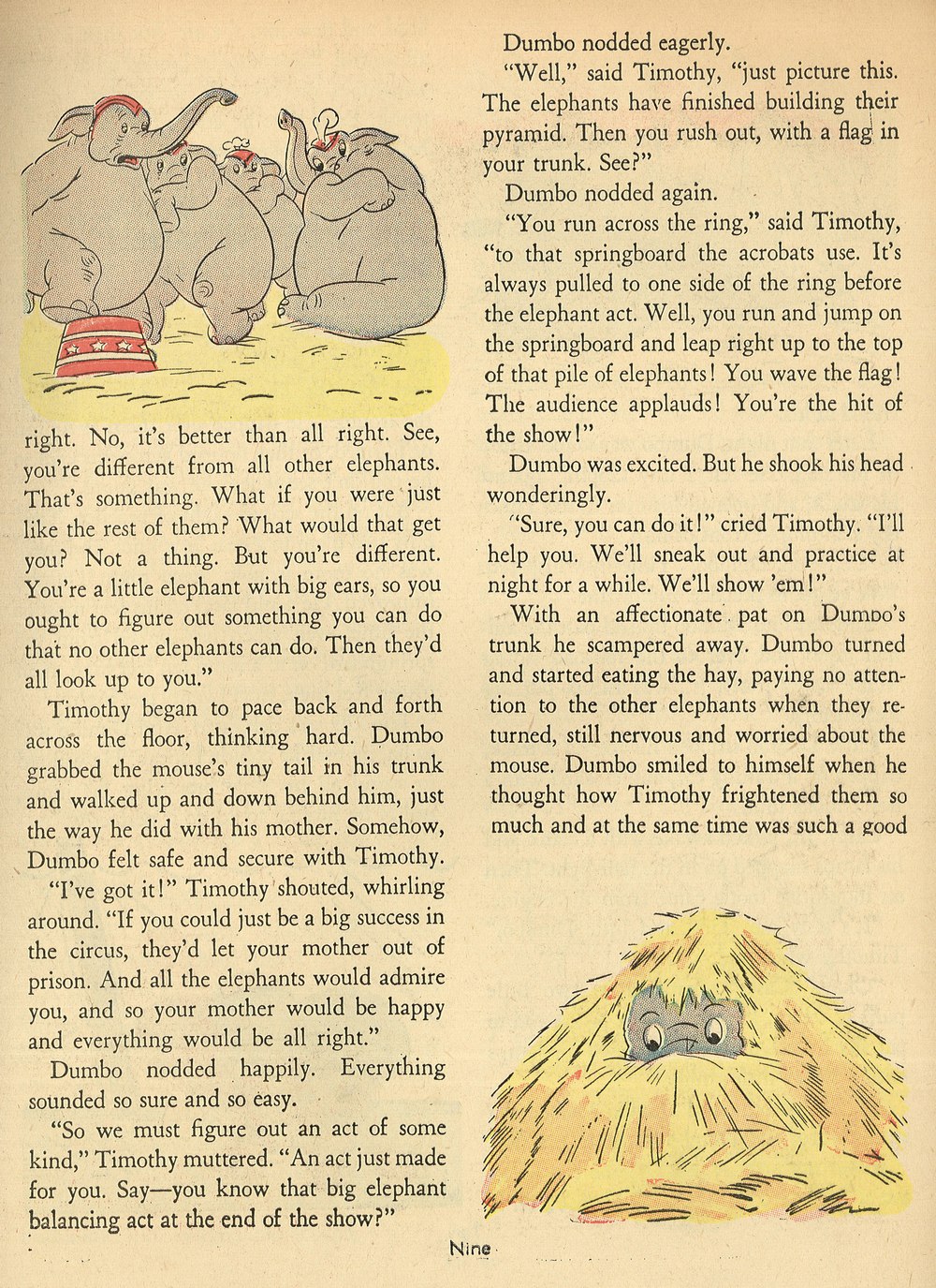 Walt Disney's Comics and Stories issue 15 - Page 11
