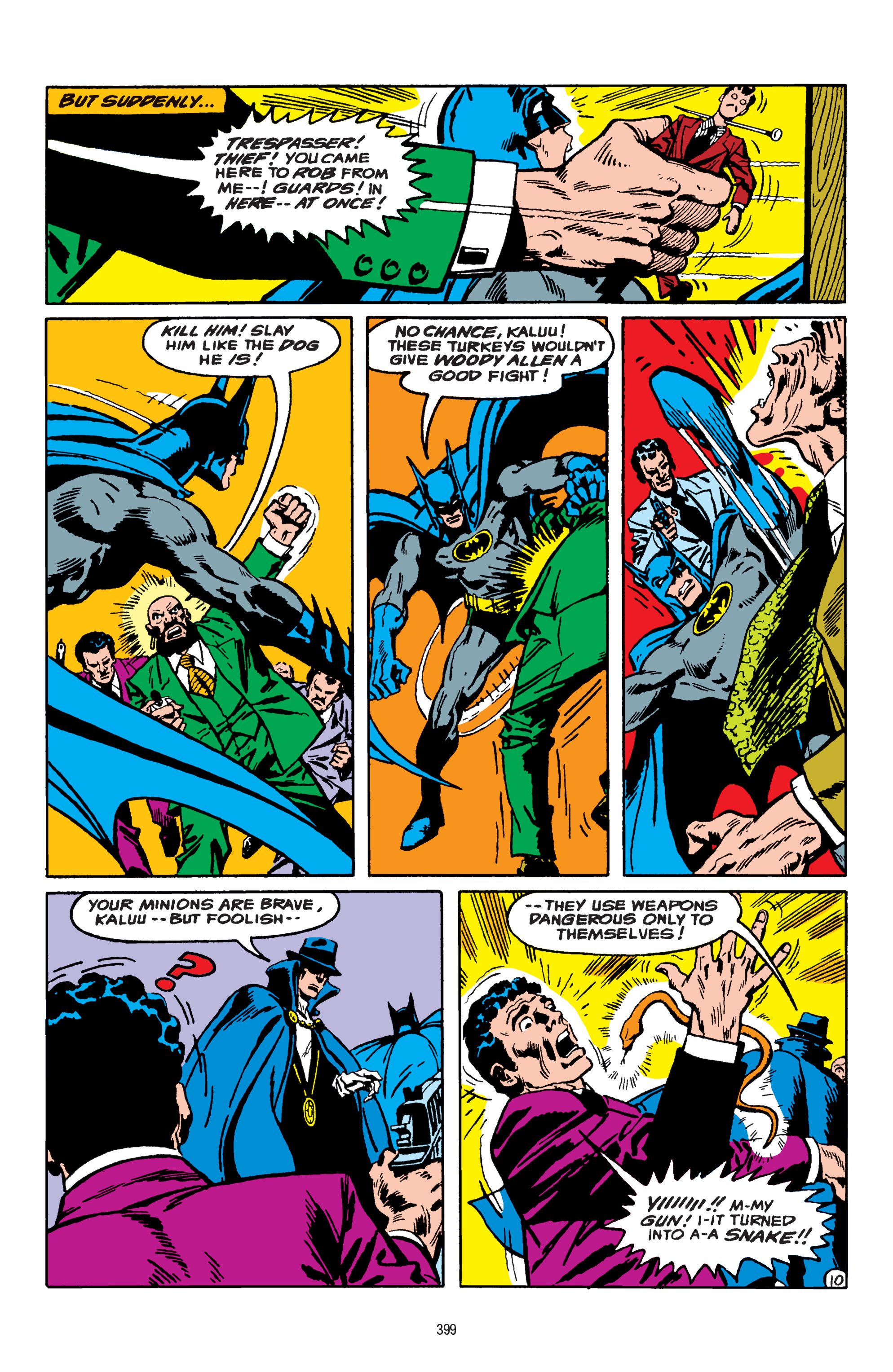 Read online Legends of the Dark Knight: Jim Aparo comic -  Issue # TPB 2 (Part 4) - 99