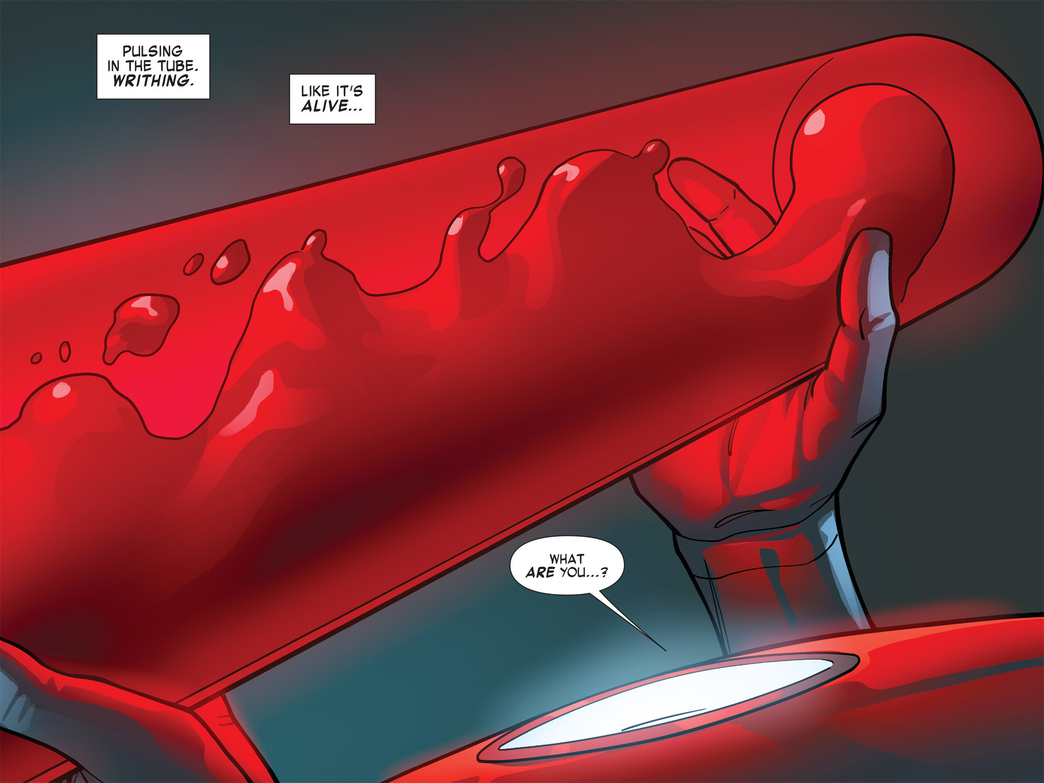 Read online Iron Man: Fatal Frontier Infinite Comic comic -  Issue #3 - 50