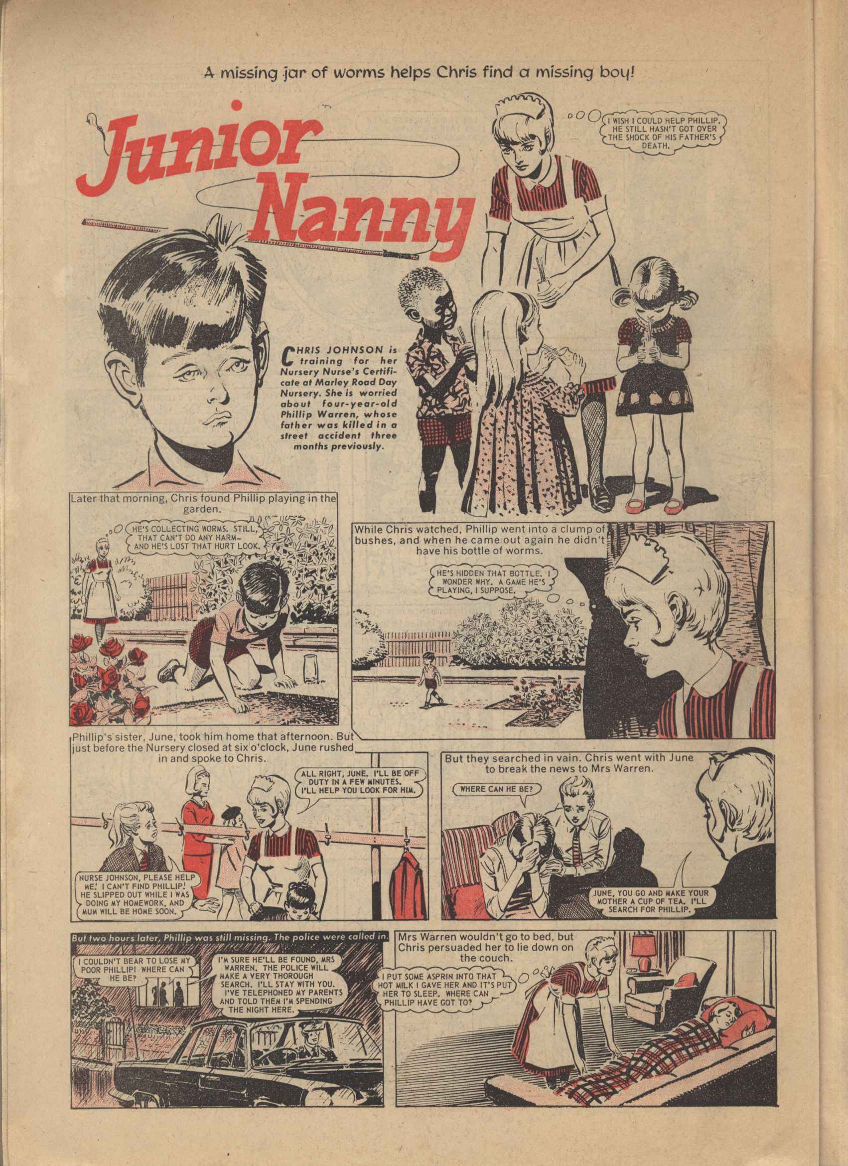 Read online Judy comic -  Issue #358 - 16