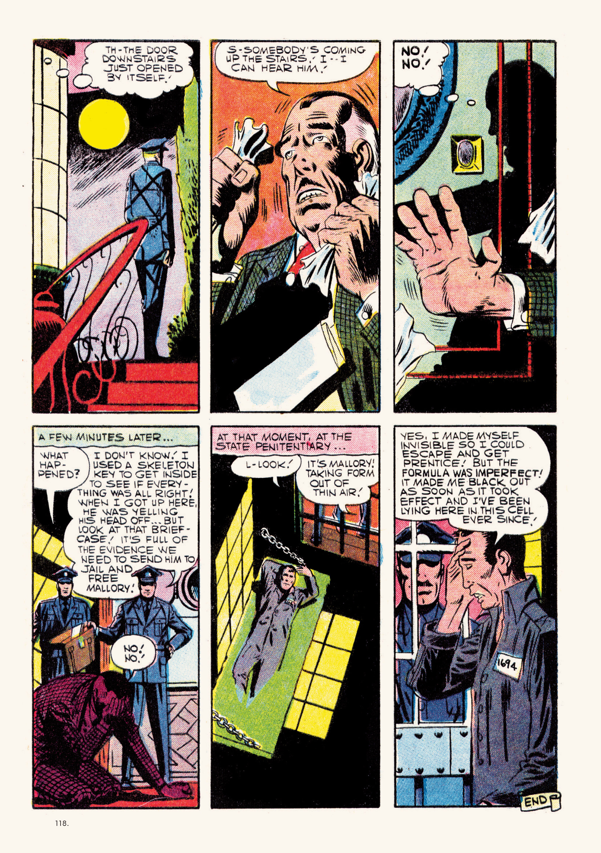 Read online The Steve Ditko Archives comic -  Issue # TPB 3 (Part 2) - 19