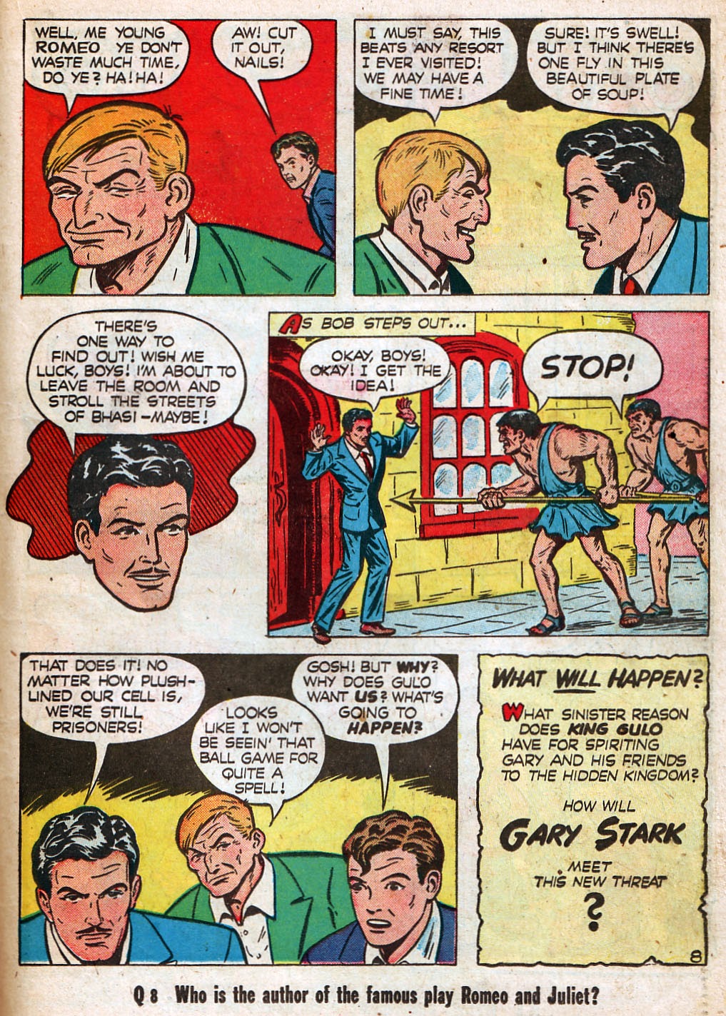 Read online Target Comics comic -  Issue #105 - 23