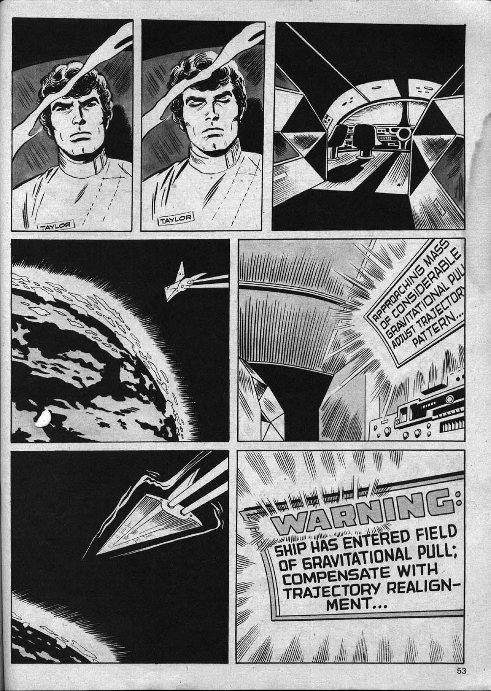 Read online Planet of the Apes comic -  Issue #1 - 53