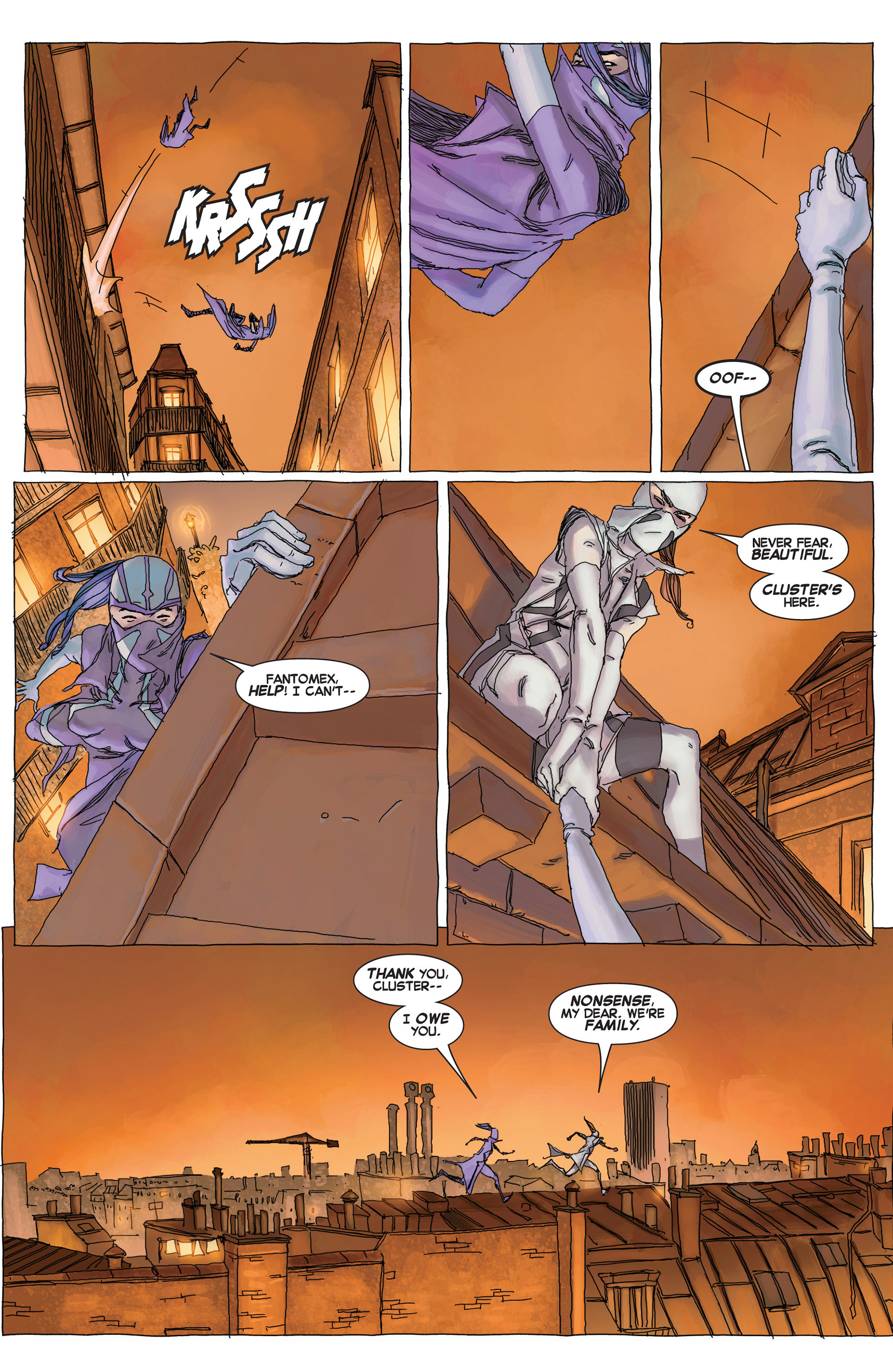 Read online Uncanny X-Force (2013) comic -  Issue #7 - 13
