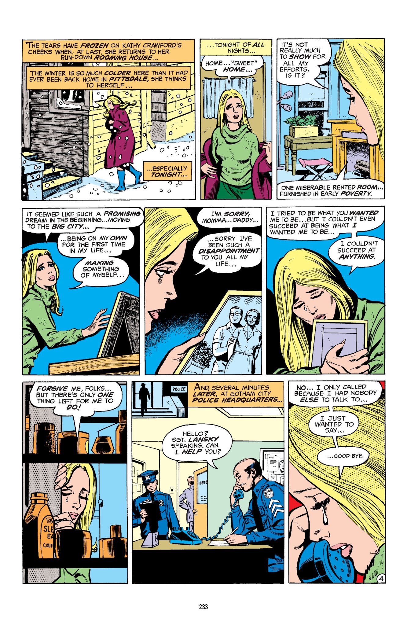 Read online Tales of the Batman: Len Wein comic -  Issue # TPB (Part 3) - 34