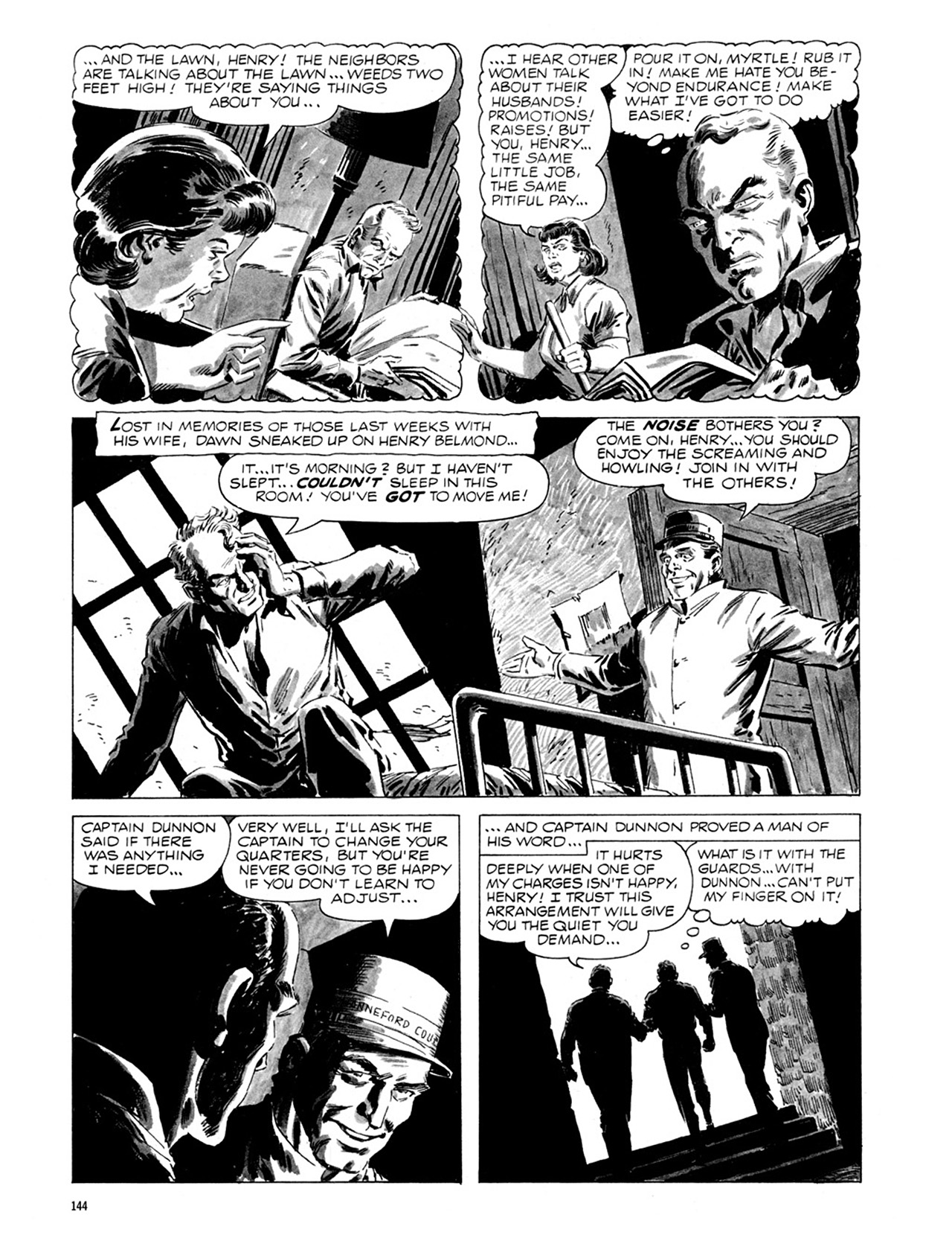 Read online Creepy Archives comic -  Issue # TPB 3 (Part 2) - 46