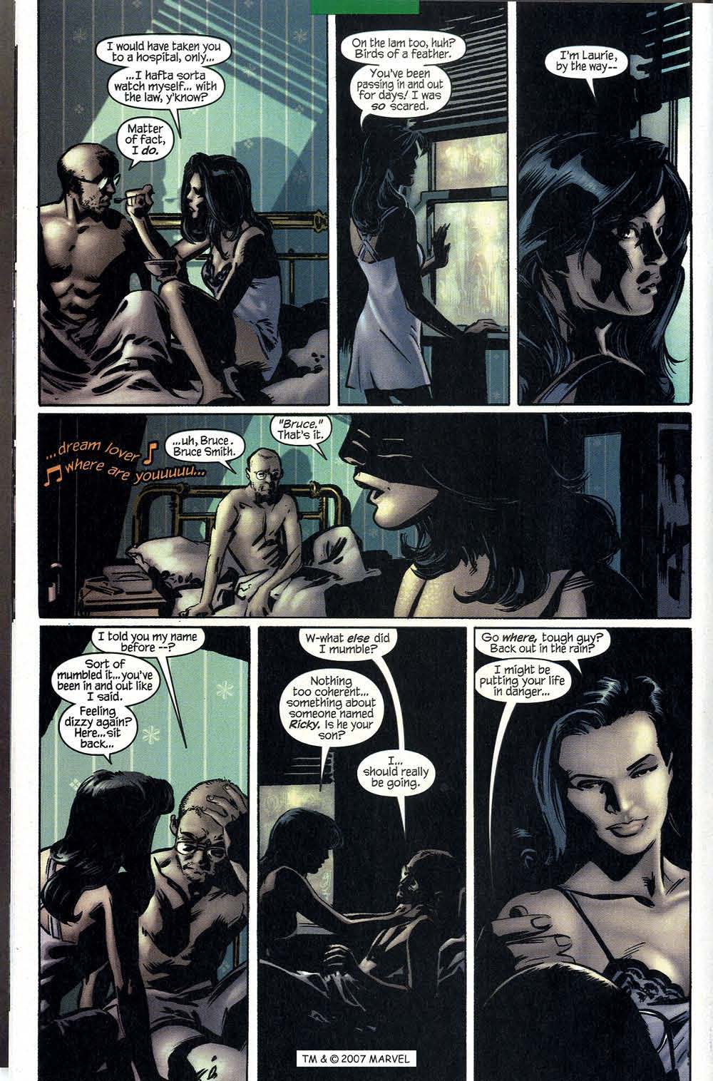 Read online The Incredible Hulk (2000) comic -  Issue #45 - 10