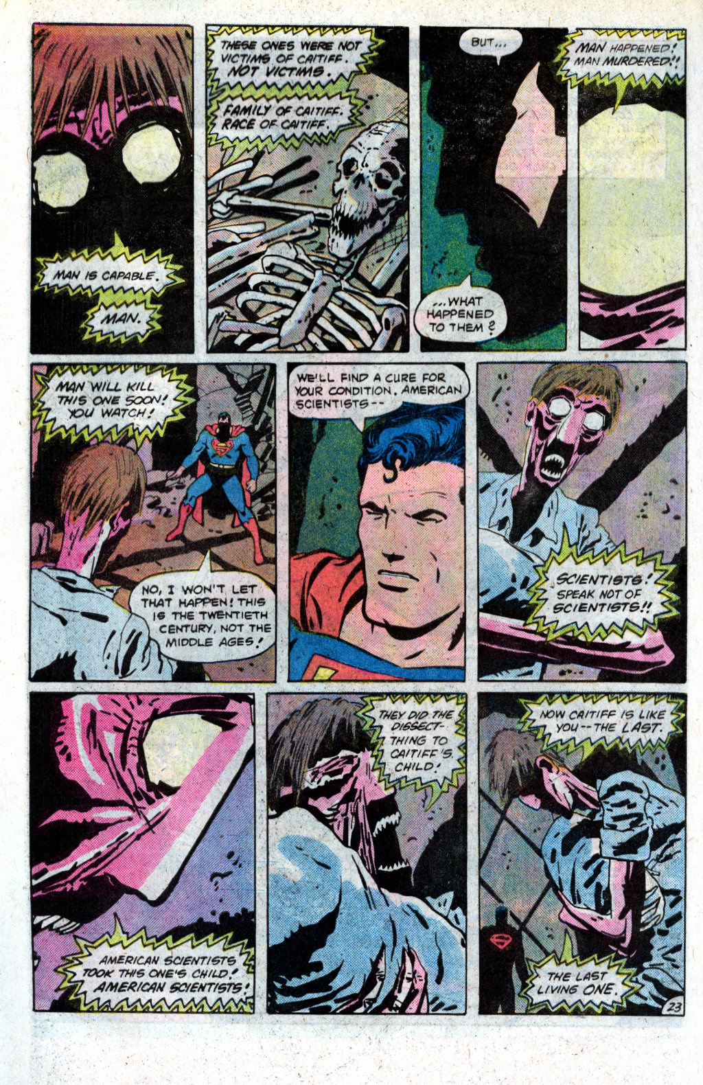 Read online Action Comics (1938) comic -  Issue #577 - 32
