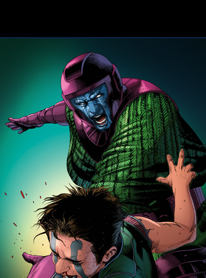 Read online Kang the Conqueror: Only Myself Left to Conquer Infinity Comic comic -  Issue #2 - 66