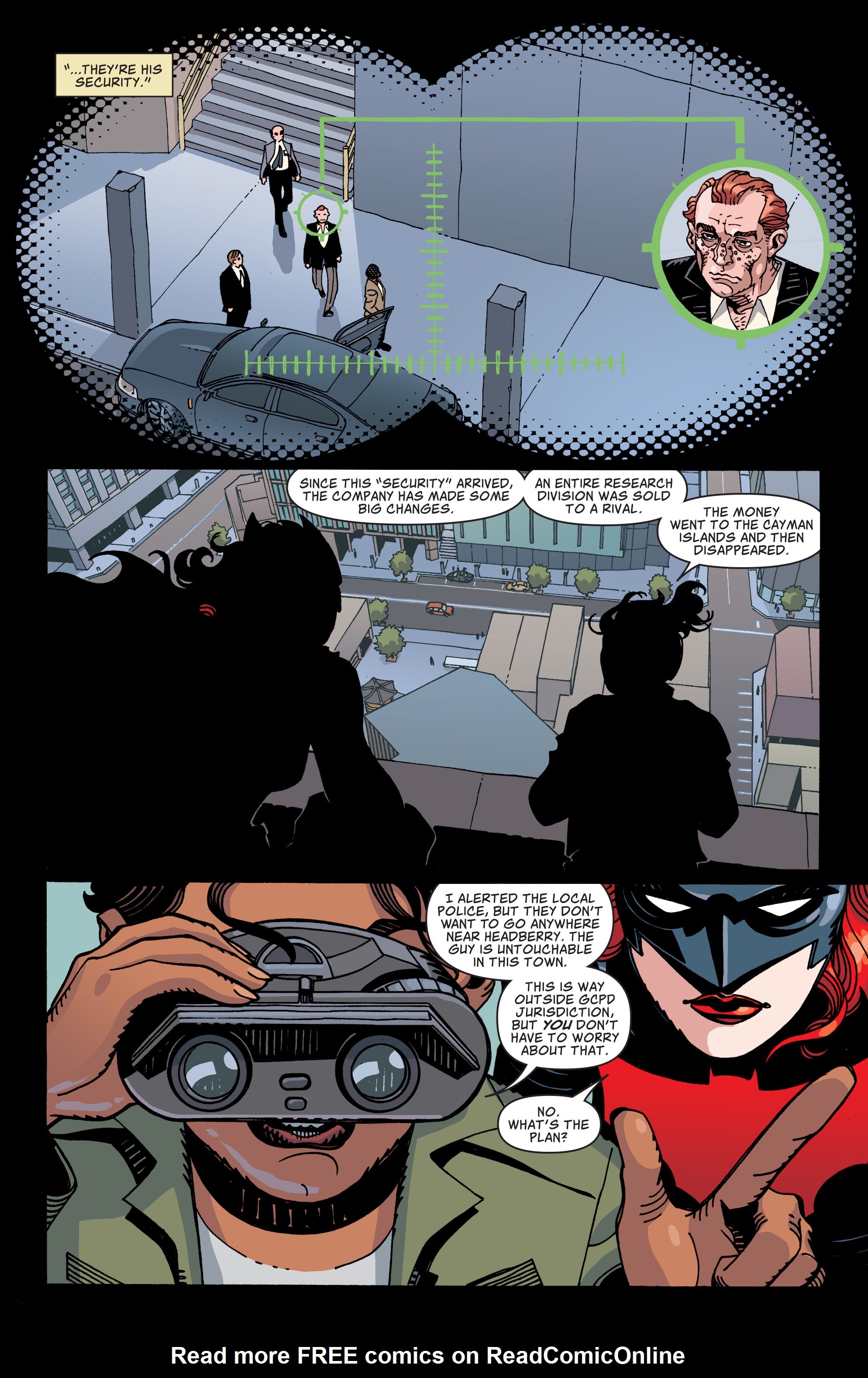 Read online Batman Arkham: Black Mask comic -  Issue # TPB (Part 3) - 30