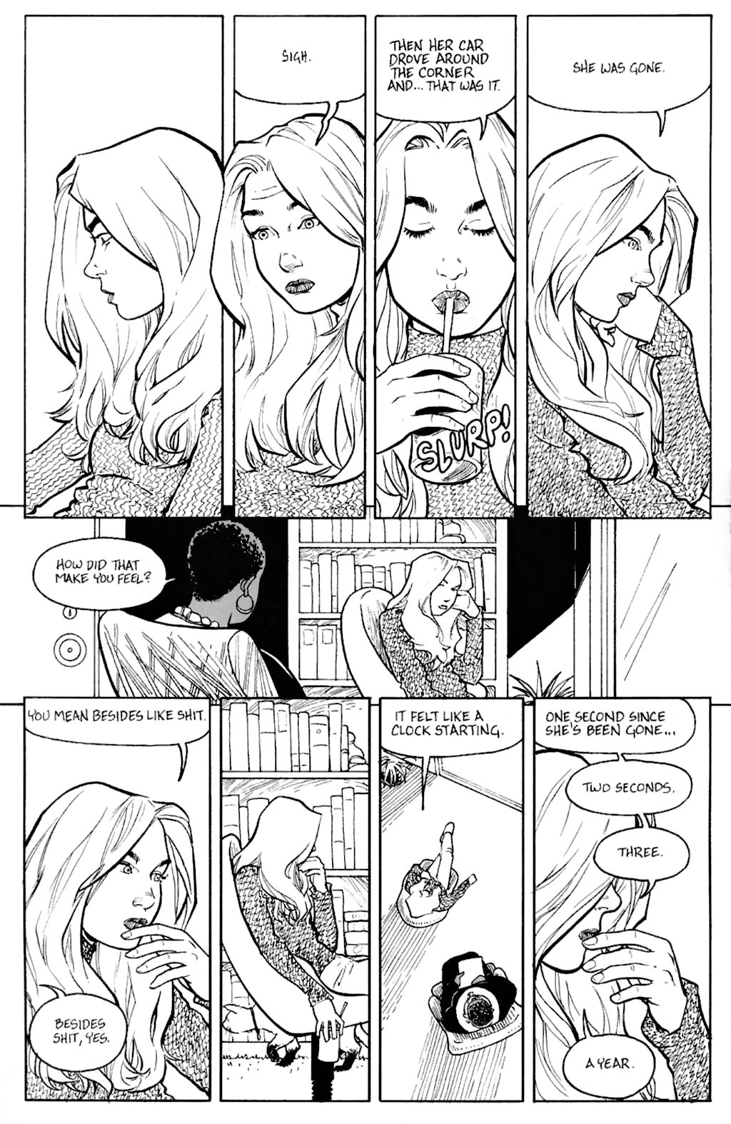 Read online Strangers in Paradise comic -  Issue #64 - 4