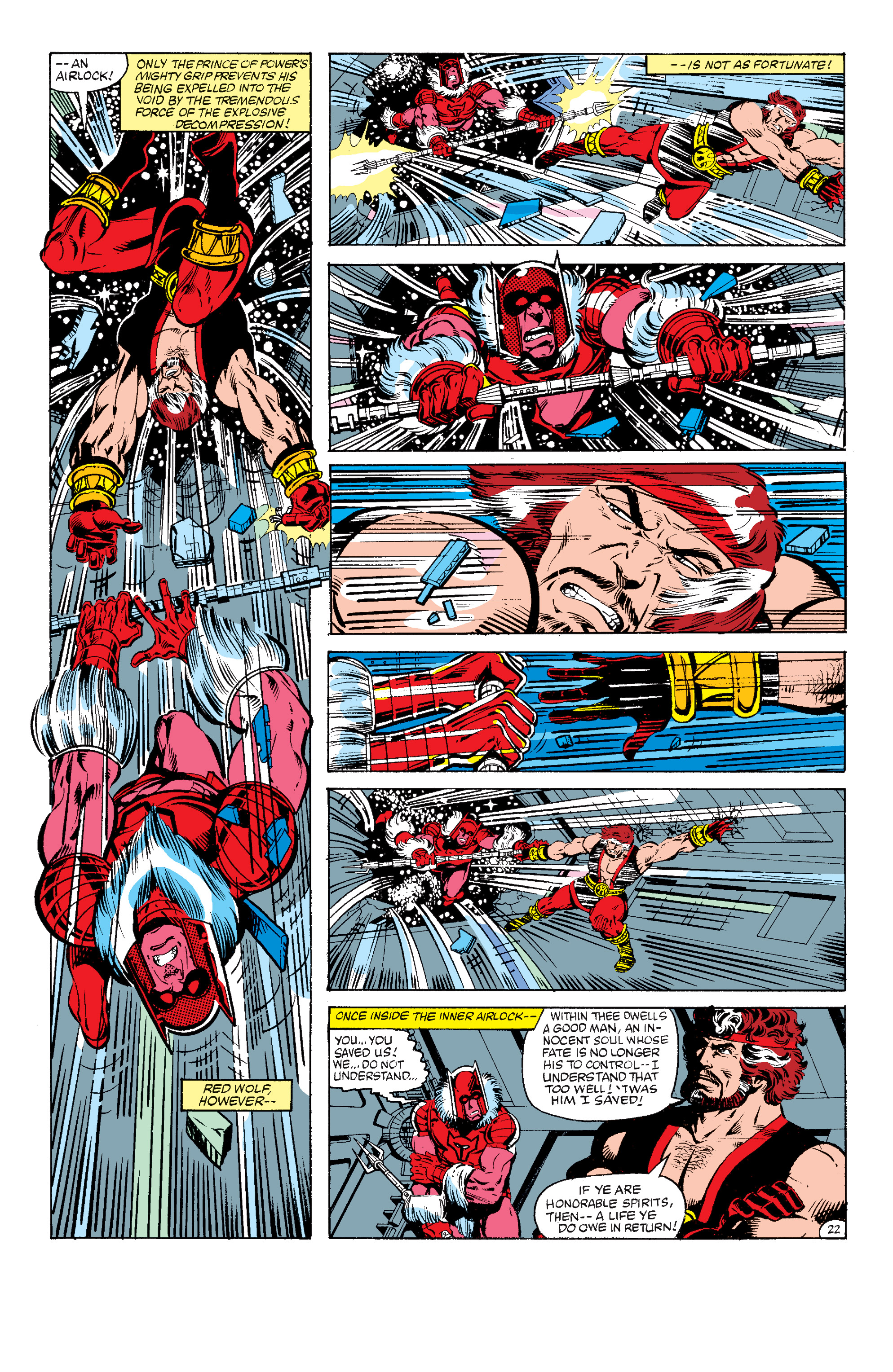 Read online Hercules (1984) comic -  Issue #2 - 23