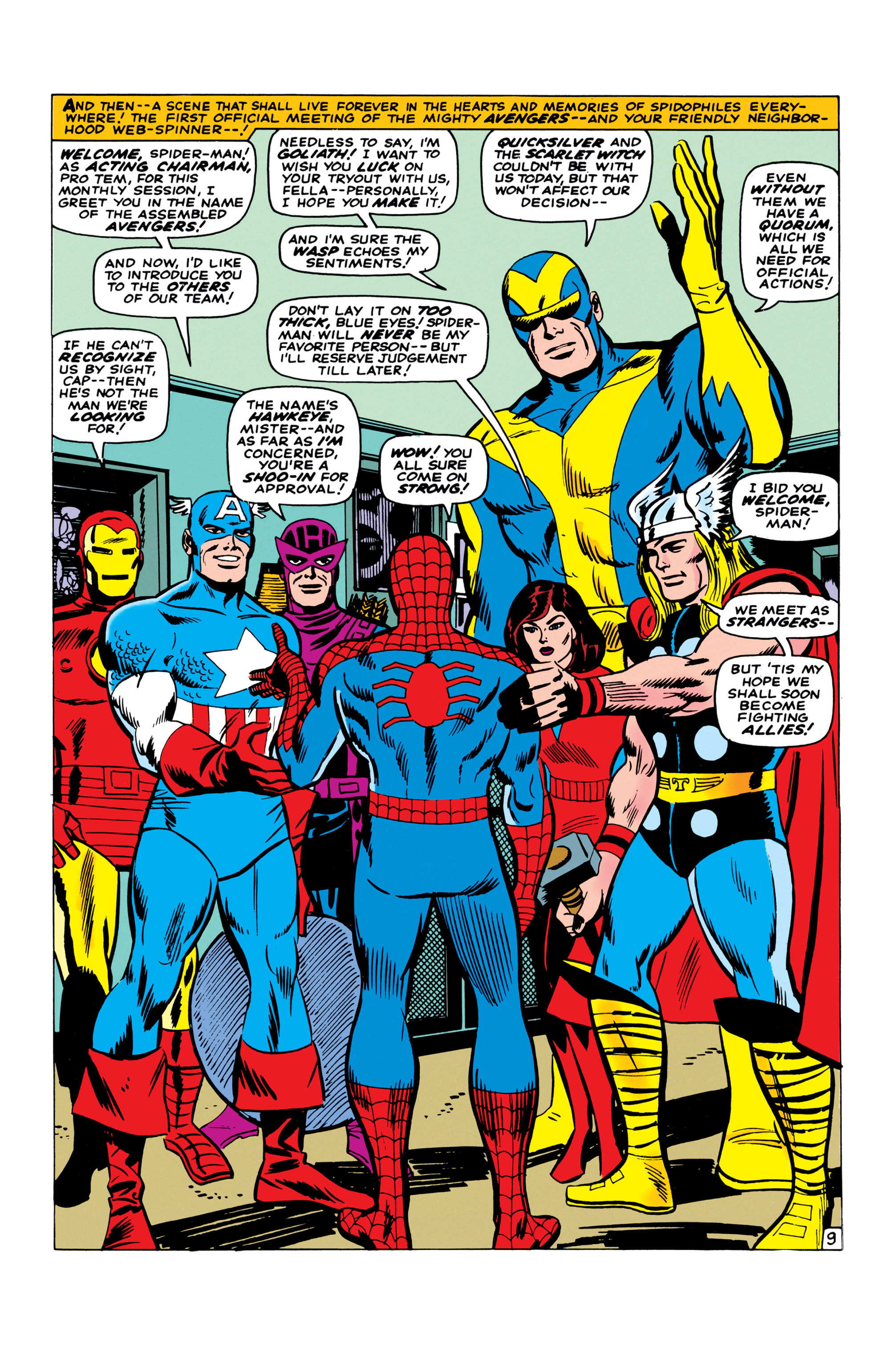 Read online Spider-Man: Am I An Avenger? comic -  Issue # TPB (Part 1) - 13