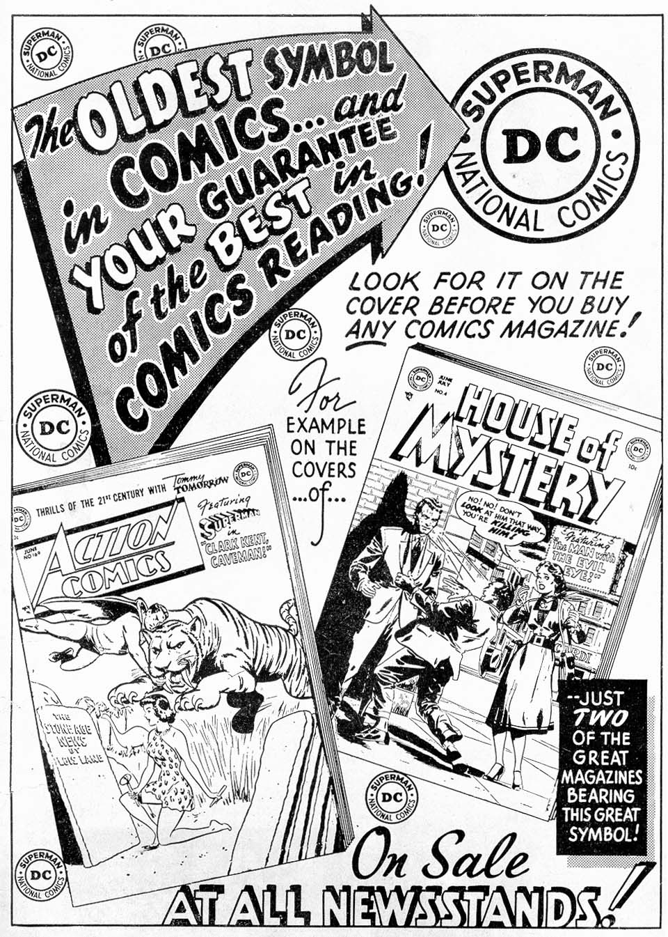 Read online Star Spangled Comics comic -  Issue #129 - 35