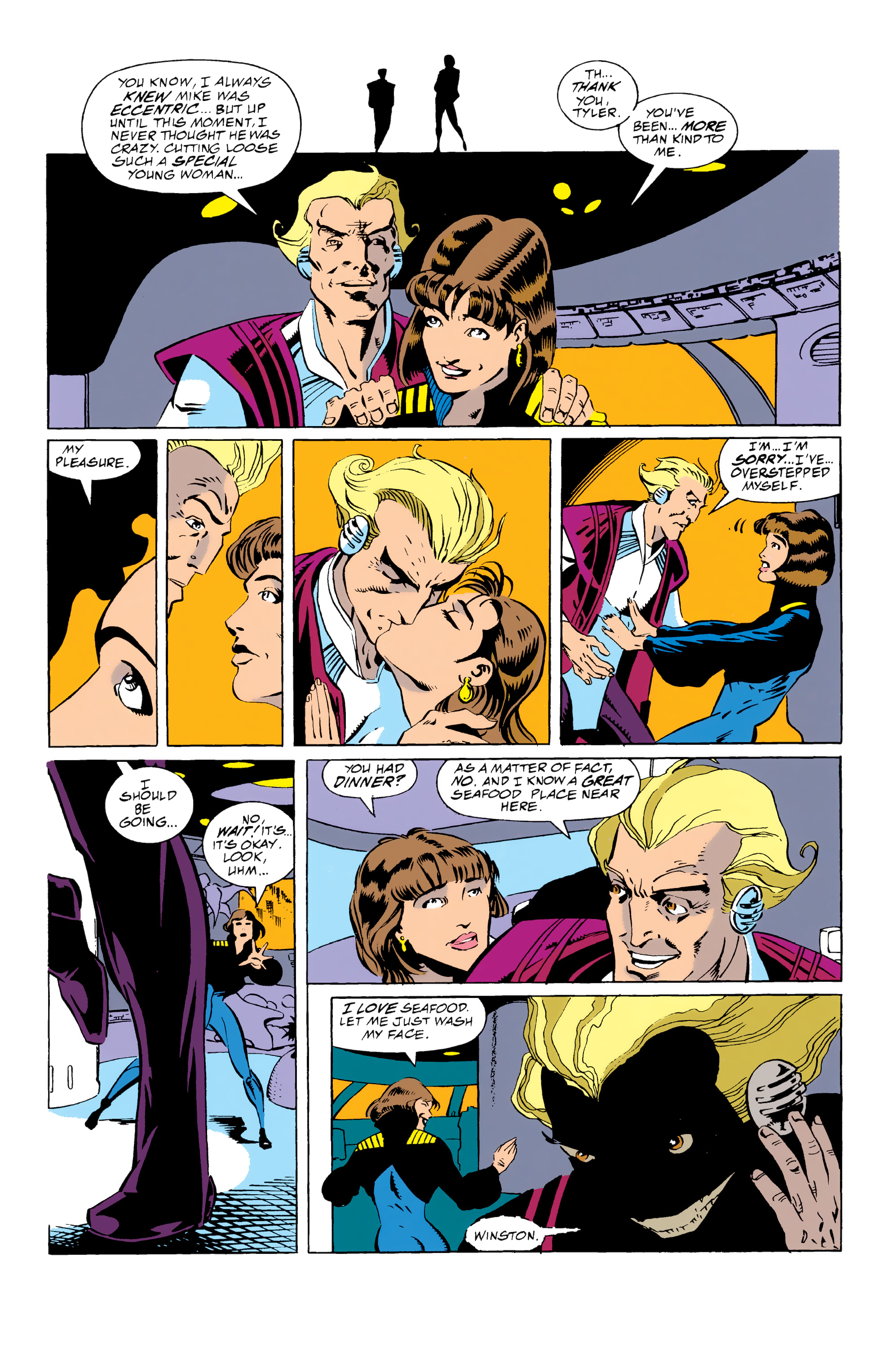 Read online Spider-Man 2099 (1992) comic -  Issue # _Omnibus (Part 8) - 99