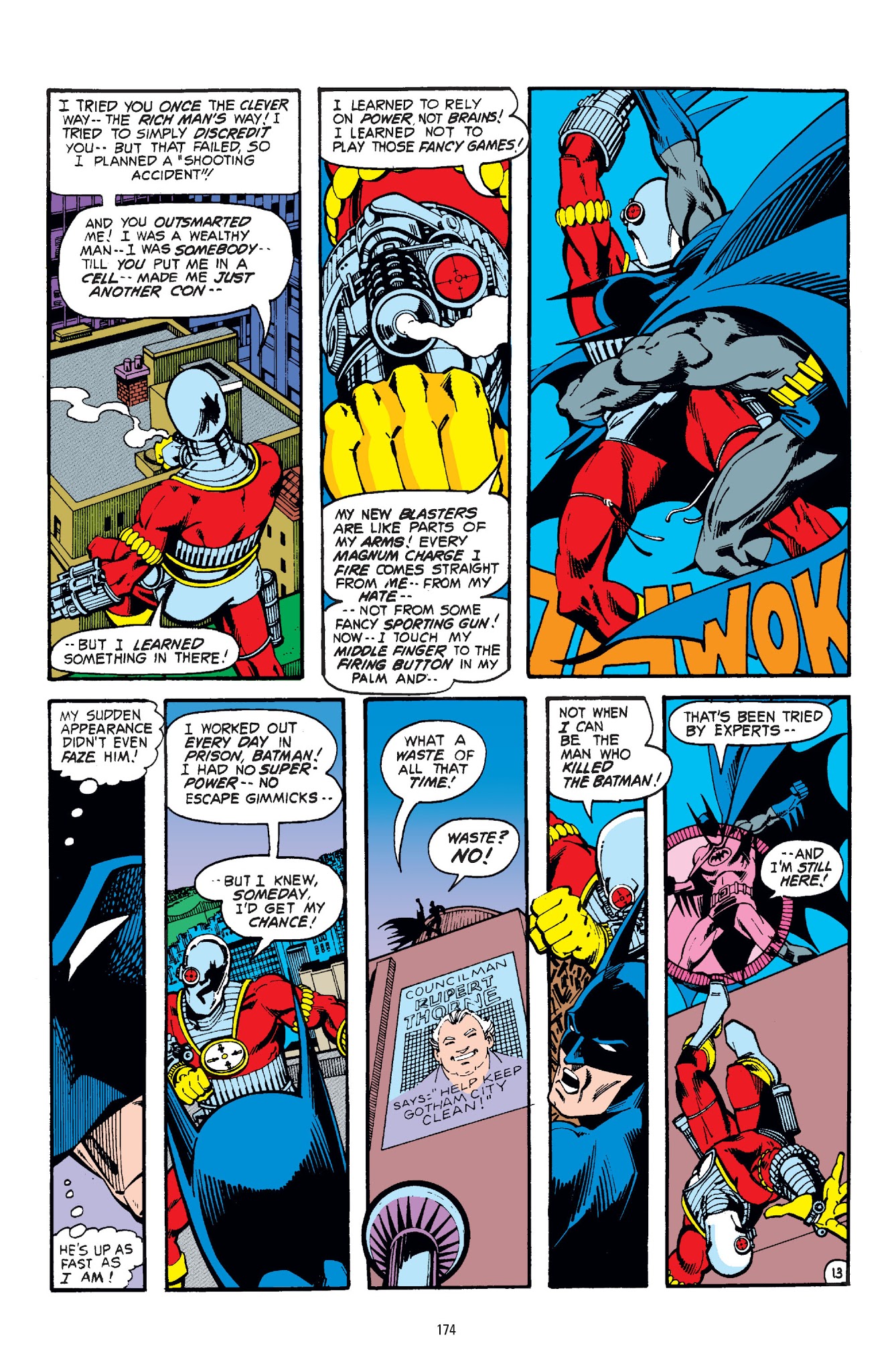 Read online Batman: A Celebration of 75 Years comic -  Issue # TPB - 176