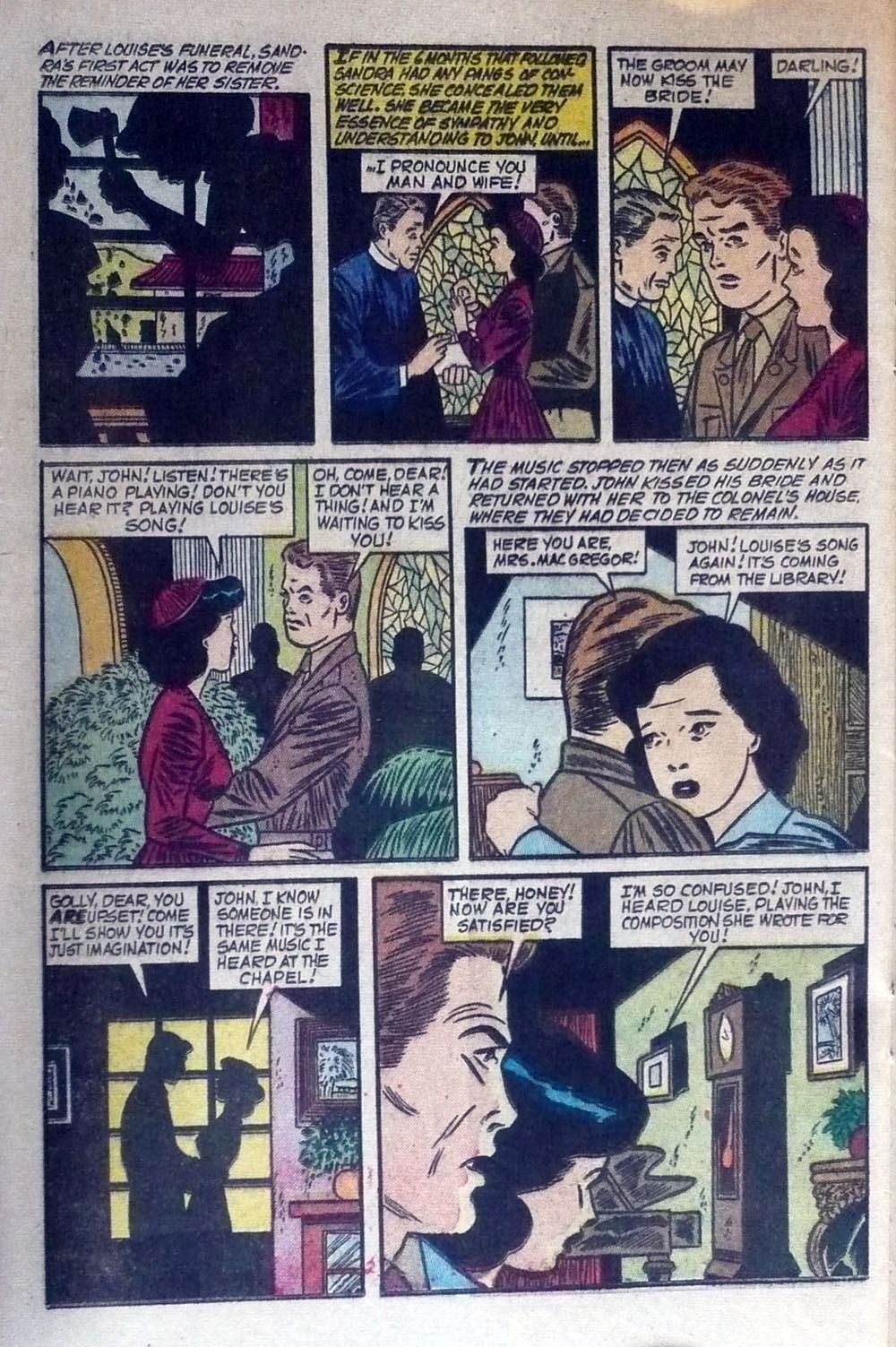 Read online Weird Terror comic -  Issue #5 - 24