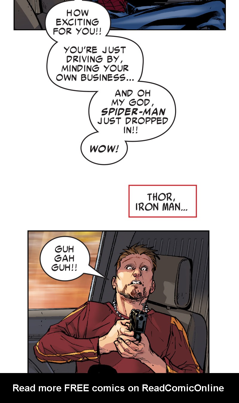 Read online Spider-Men: Infinity Comic comic -  Issue #1 - 12