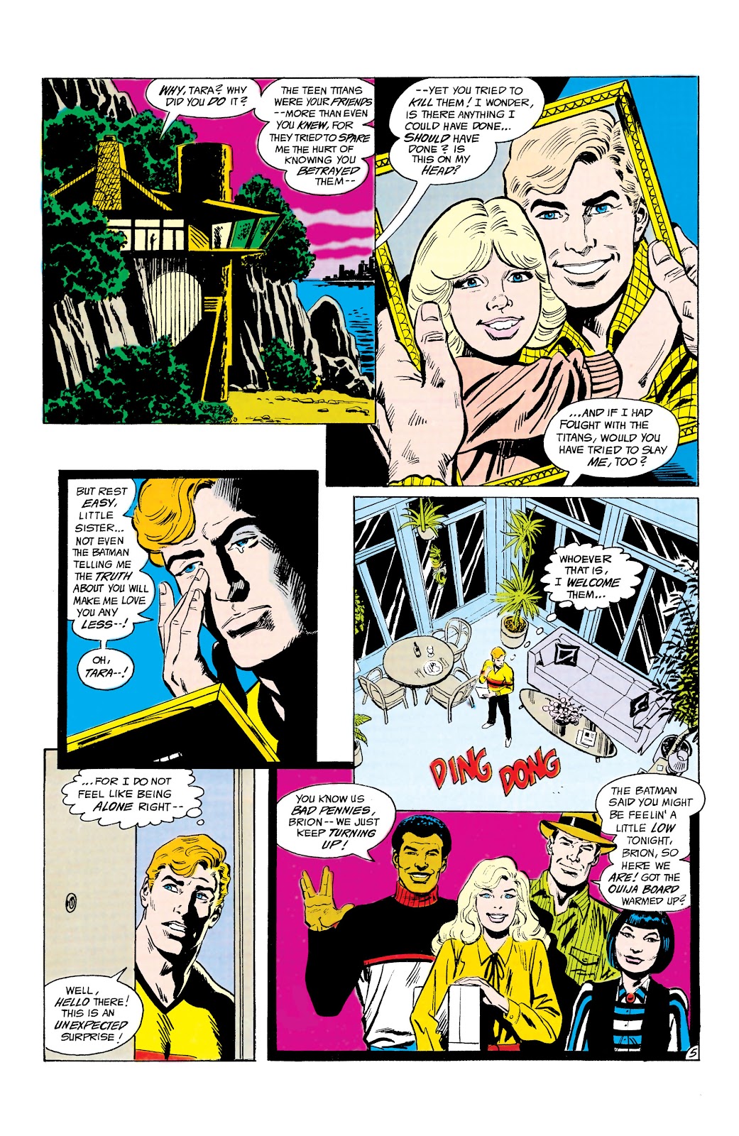 Batman and the Outsiders (1983) issue Annual 1 - Page 6
