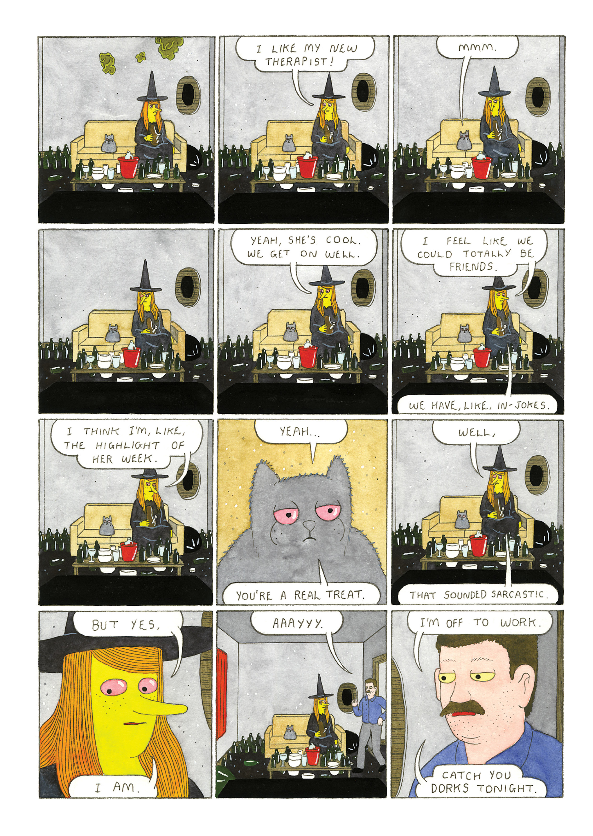 Read online Bad Gateway comic -  Issue # TPB (Part 1) - 88