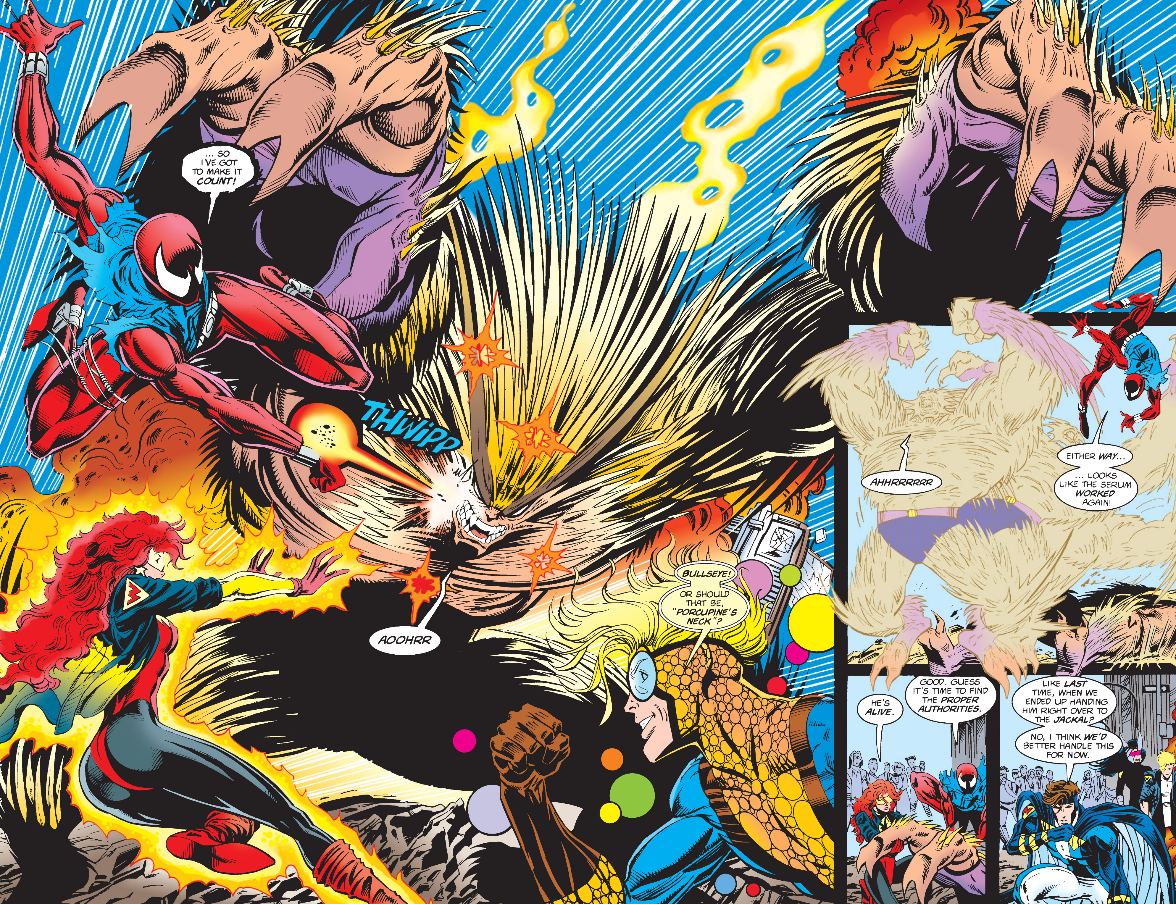 Read online Spider-Man: The Complete Clone Saga Epic comic -  Issue # TPB 5 (Part 1) - 23