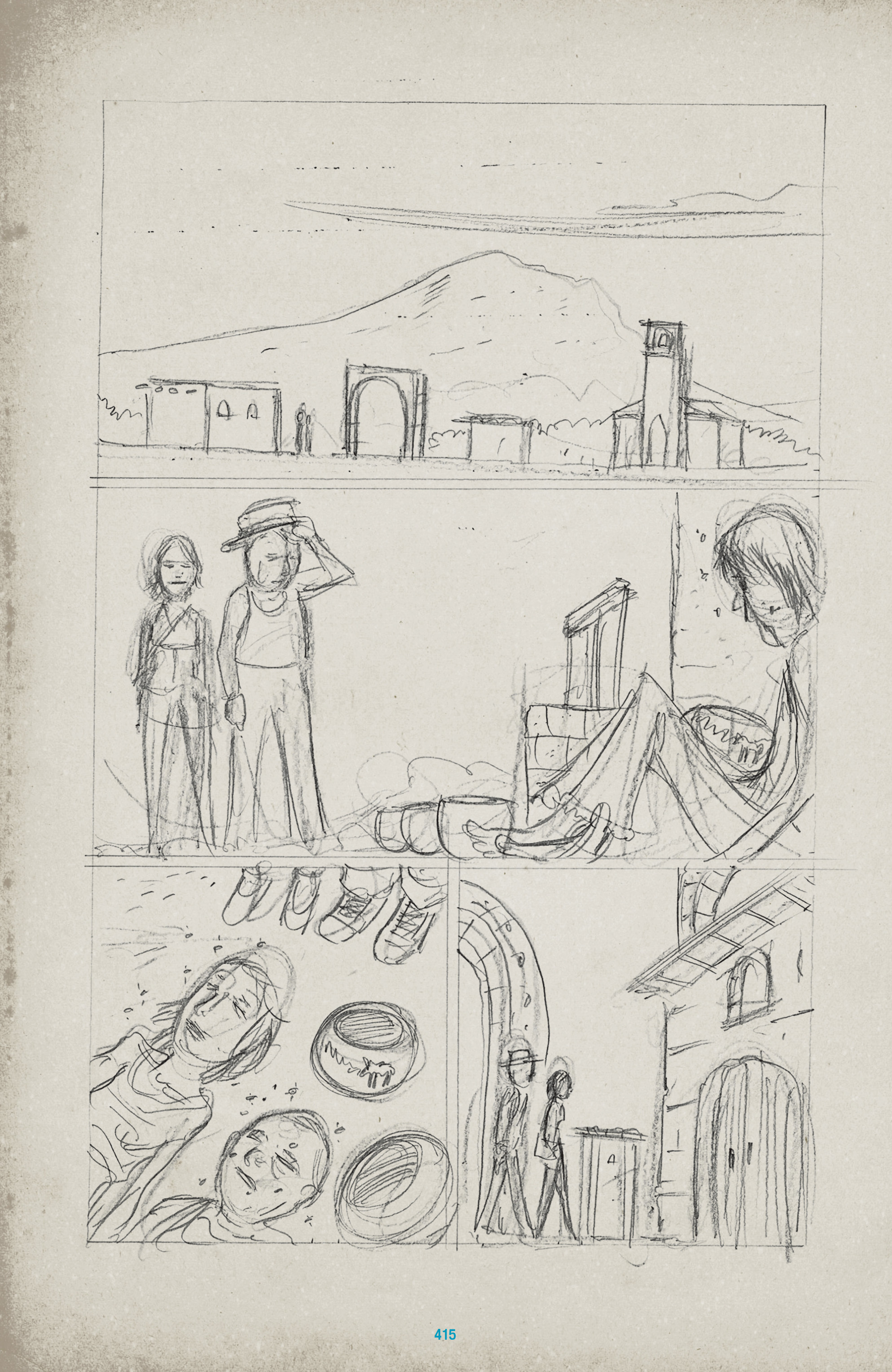 Read online MIND MGMT comic -  Issue # _Omnibus TPB 1 (Part 4) - 114