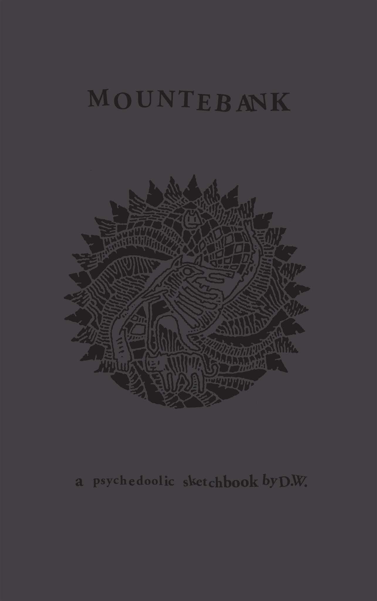 Read online Mountebank comic -  Issue # TPB - 1