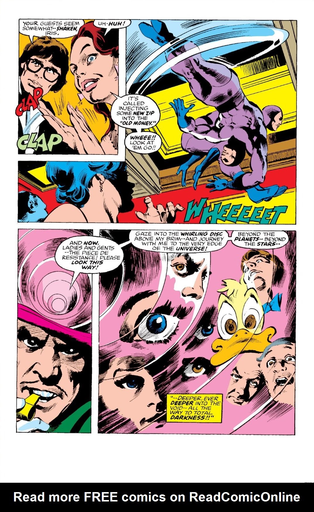 Read online Howard The Duck: The Complete Collection comic -  Issue # TPB 2 (Part 2) - 64