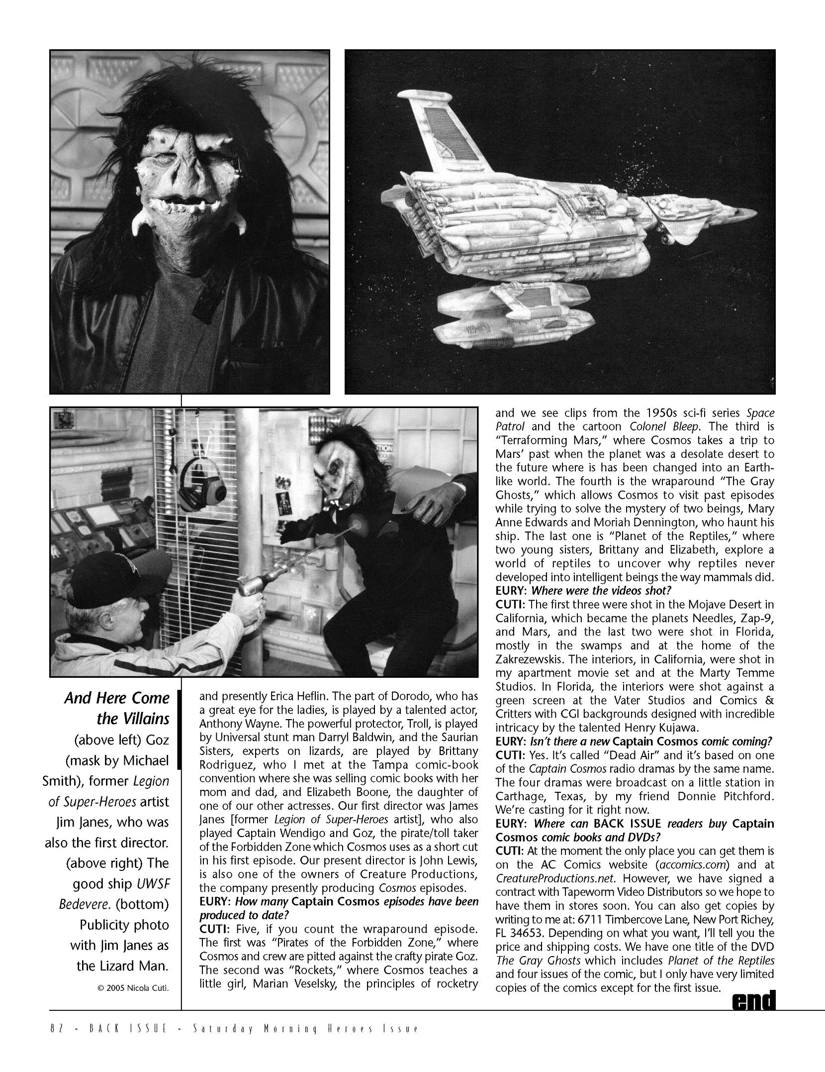 Read online Back Issue comic -  Issue #30 - 80