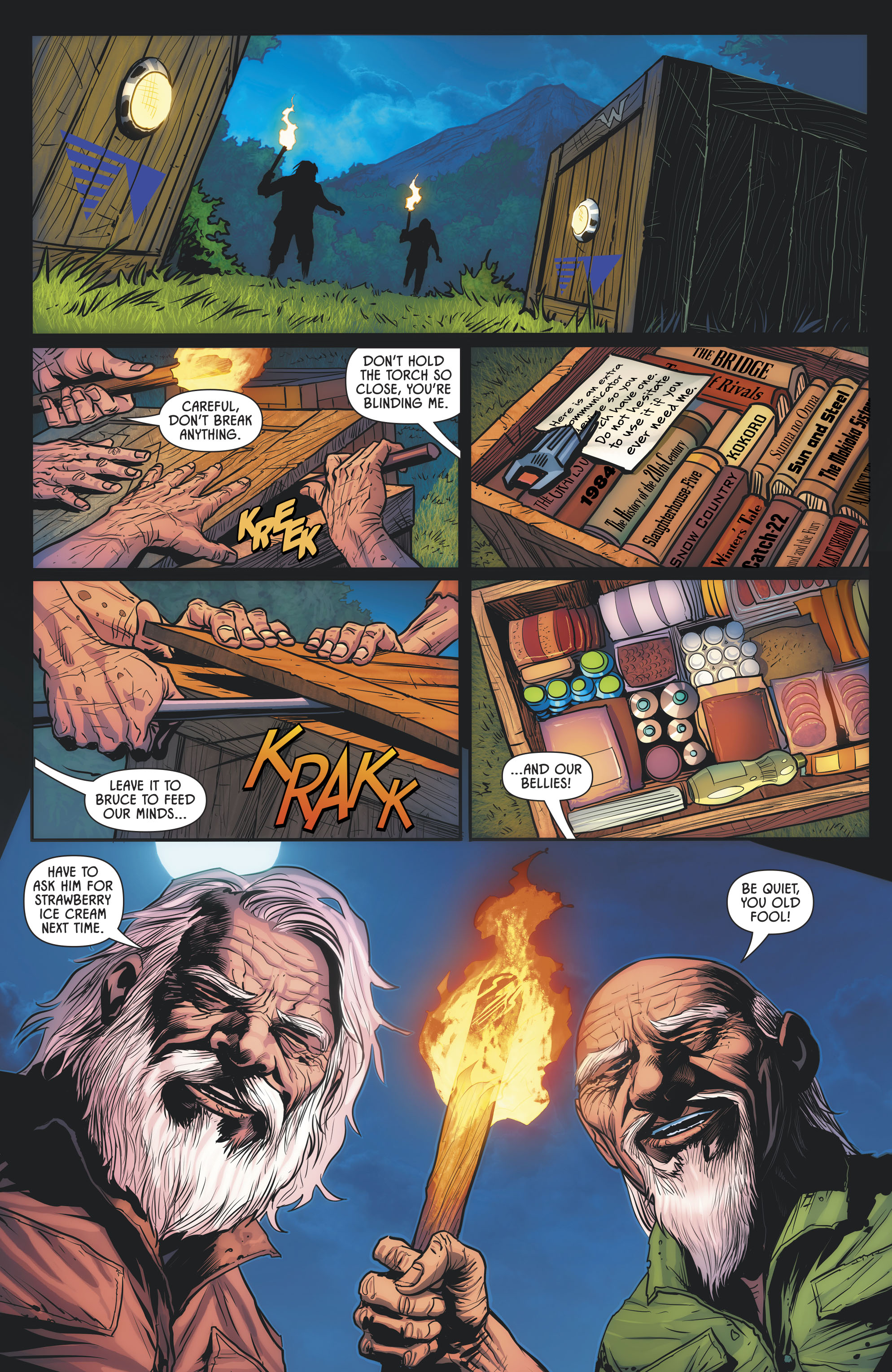 Read online Detective Comics (2016) comic -  Issue #1011 - 19