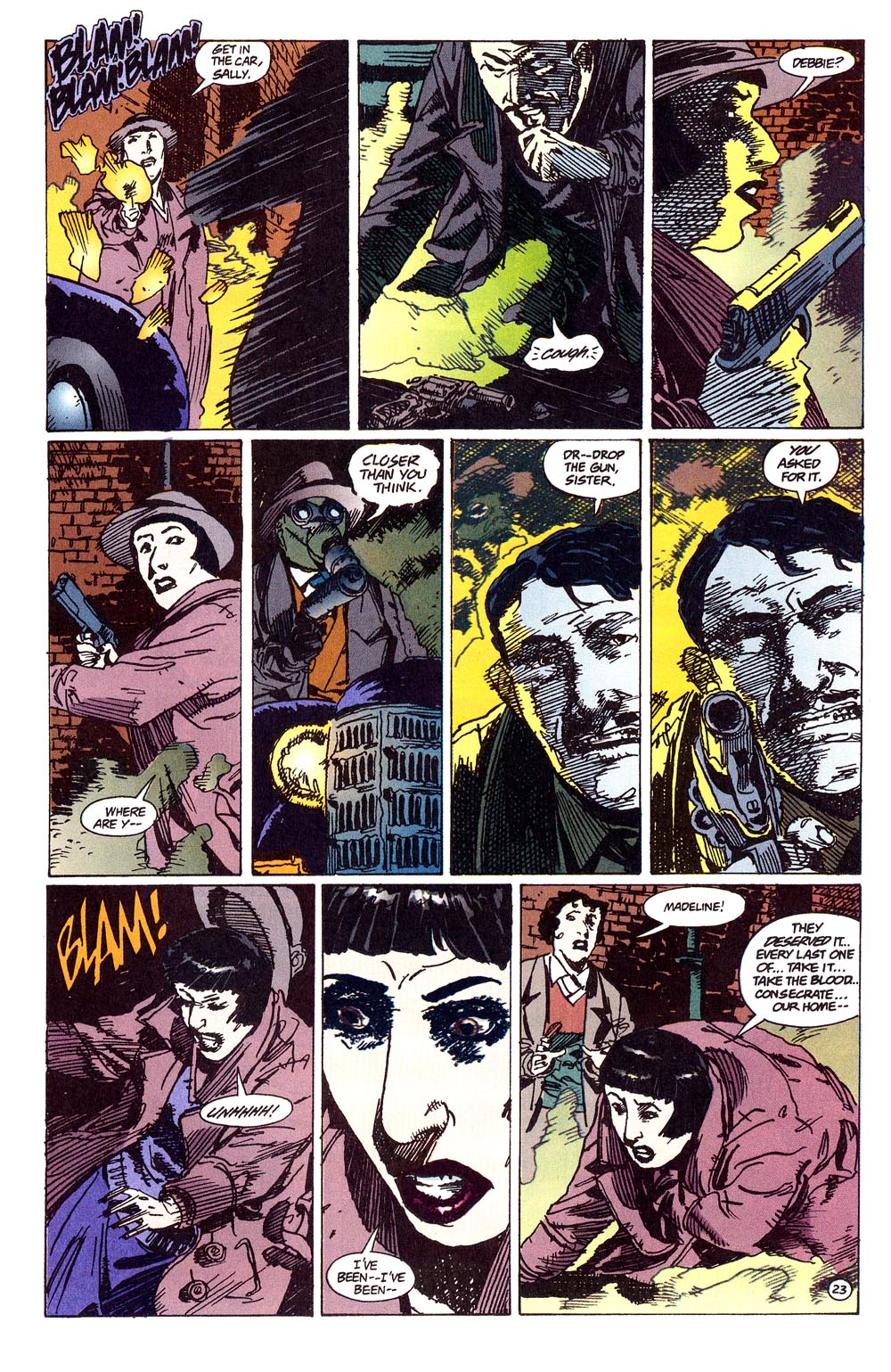 Read online Sandman Mystery Theatre comic -  Issue #16 - 23