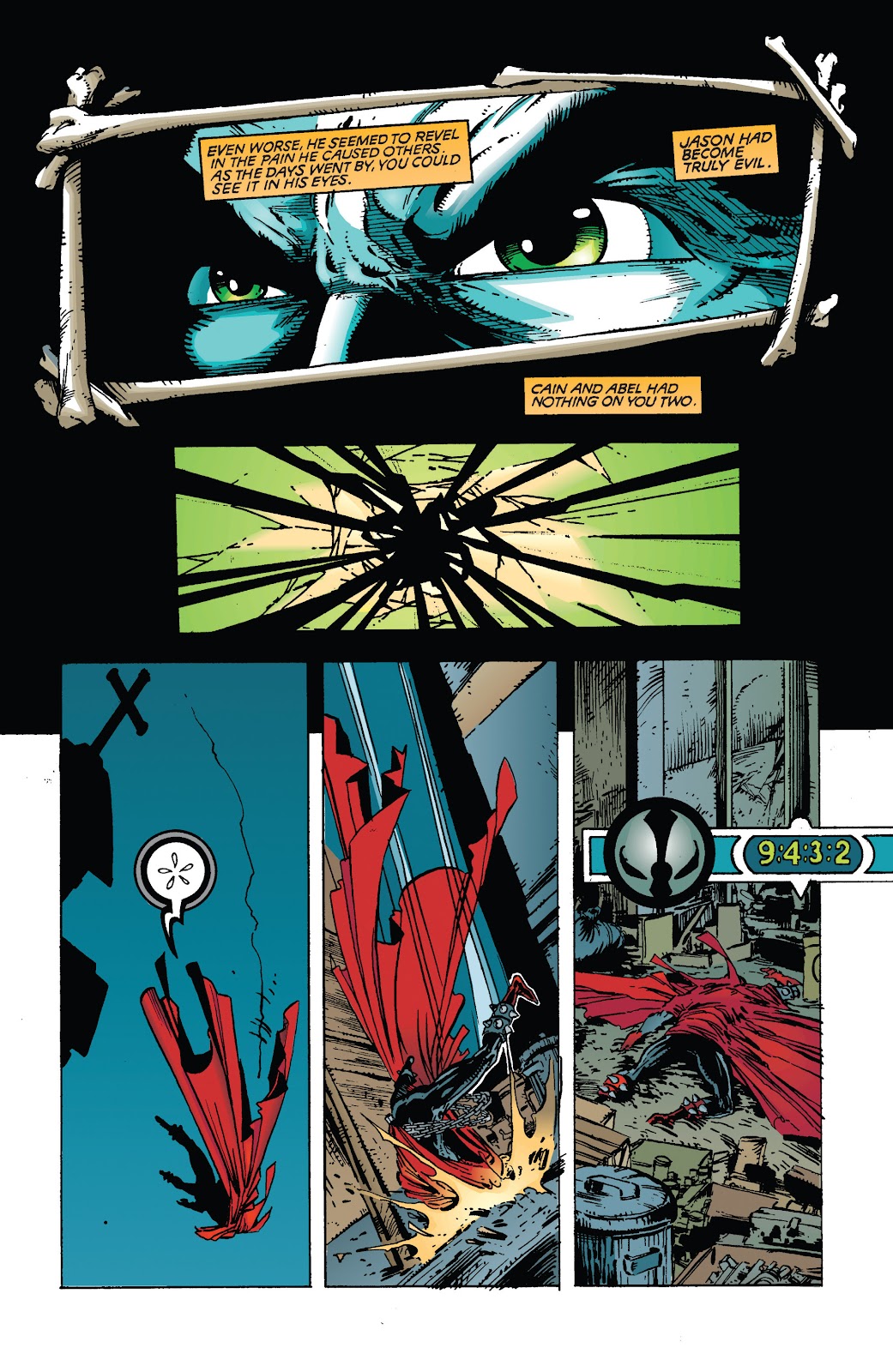 Spawn issue 2 - Page 19