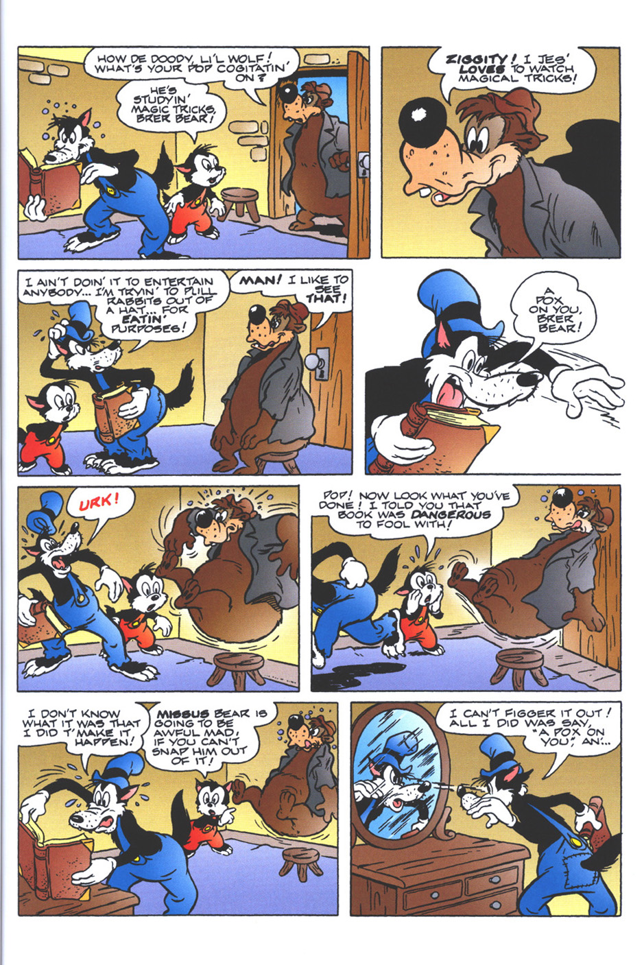 Read online Walt Disney's Comics and Stories comic -  Issue #674 - 29