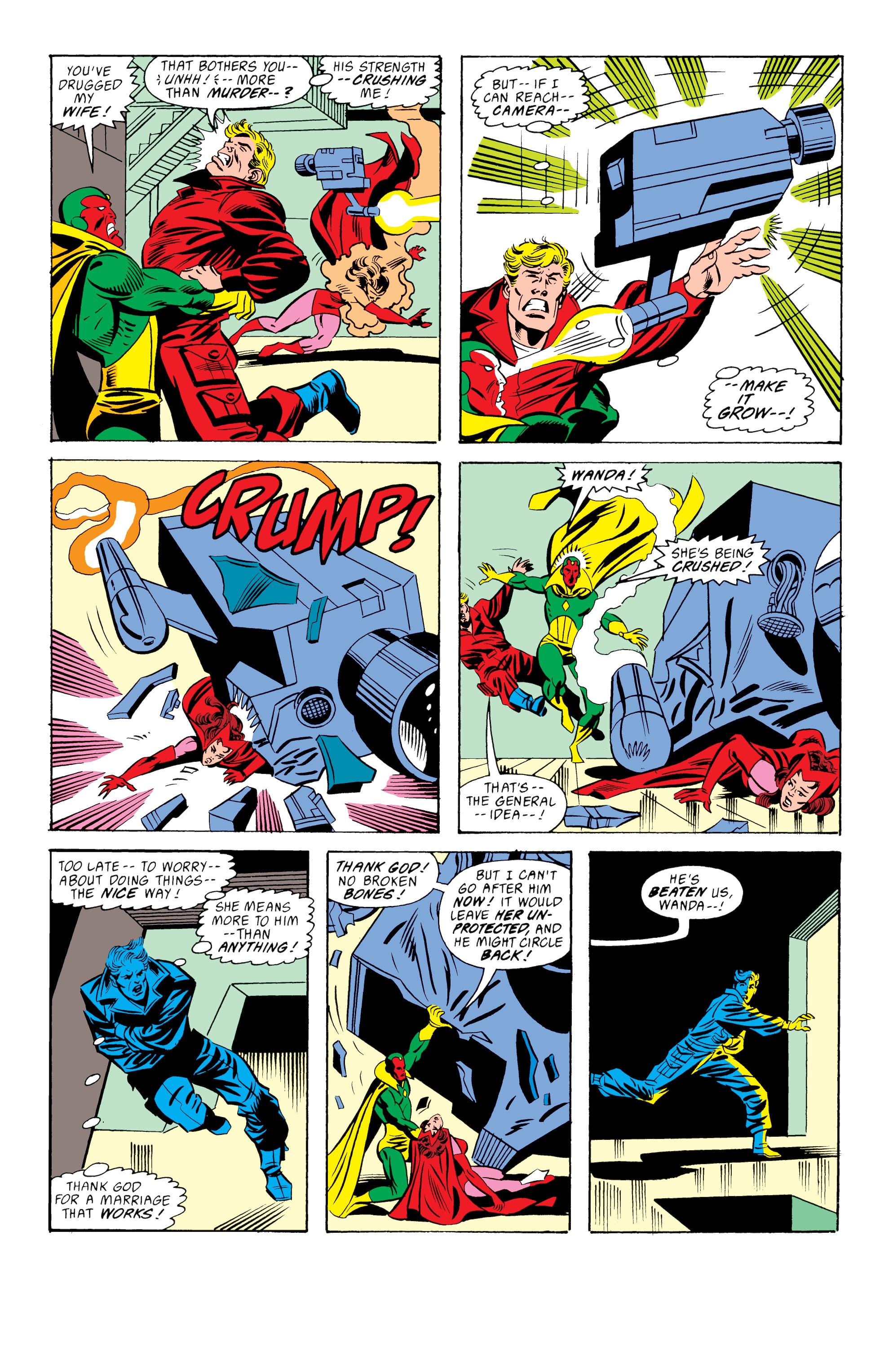 Read online Avengers West Coast Epic Collection: How The West Was Won comic -  Issue #Avengers West Coast Epic Collection Tales To Astonish (Part 5) - 18