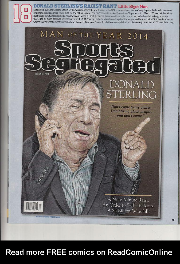 Read online MAD comic -  Issue #531 - 27