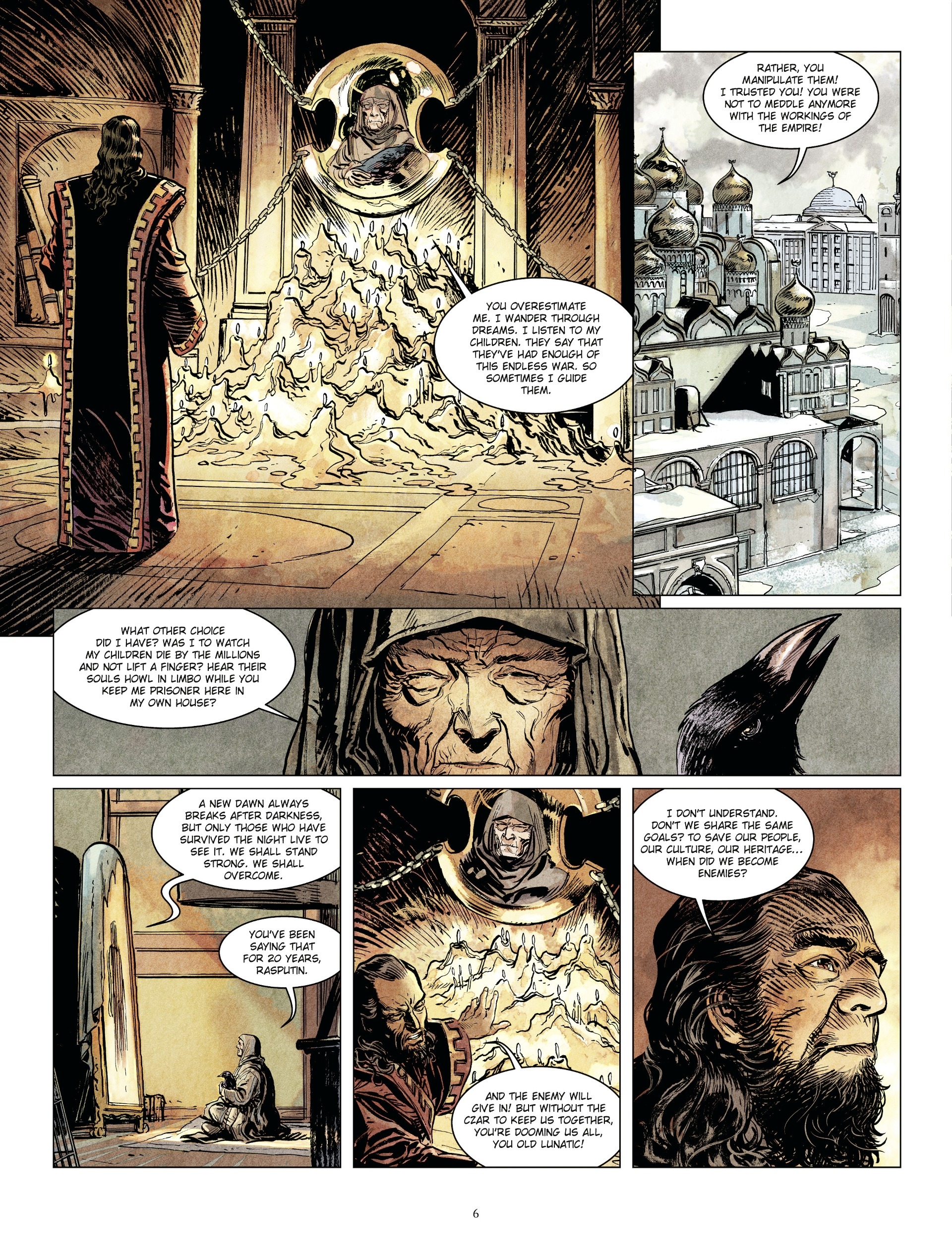 Read online Arale comic -  Issue # Full - 6