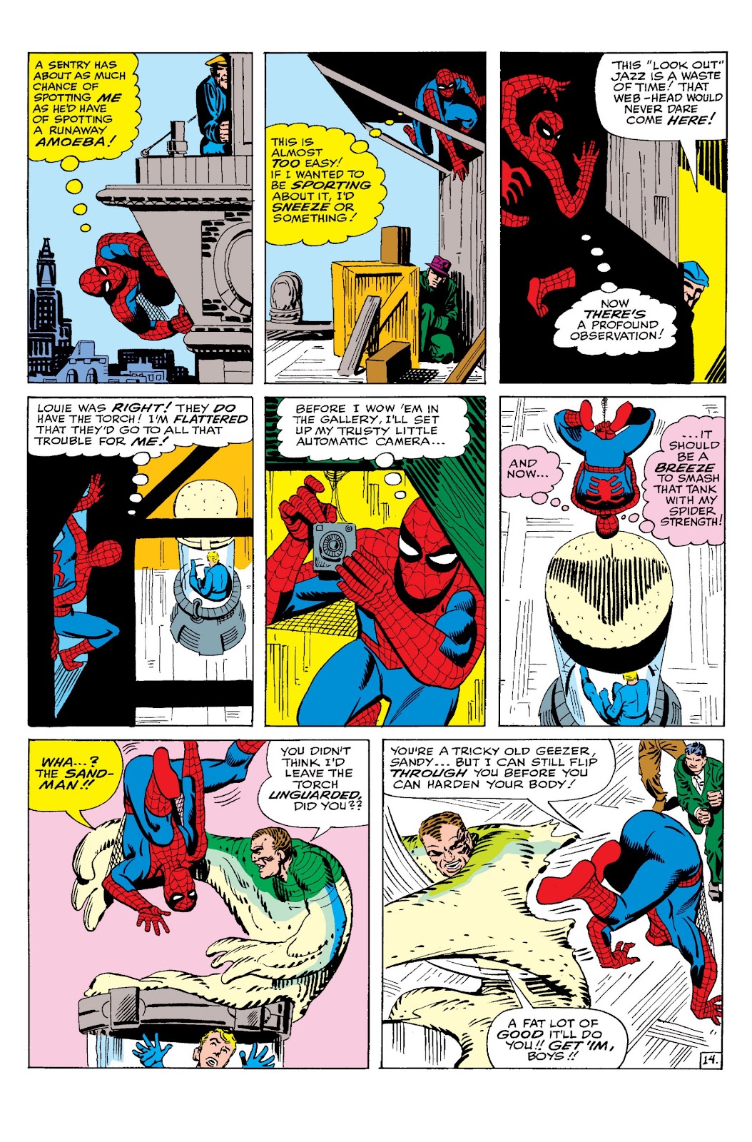 The Amazing Spider-Man (1963) issue 19 - Page 15