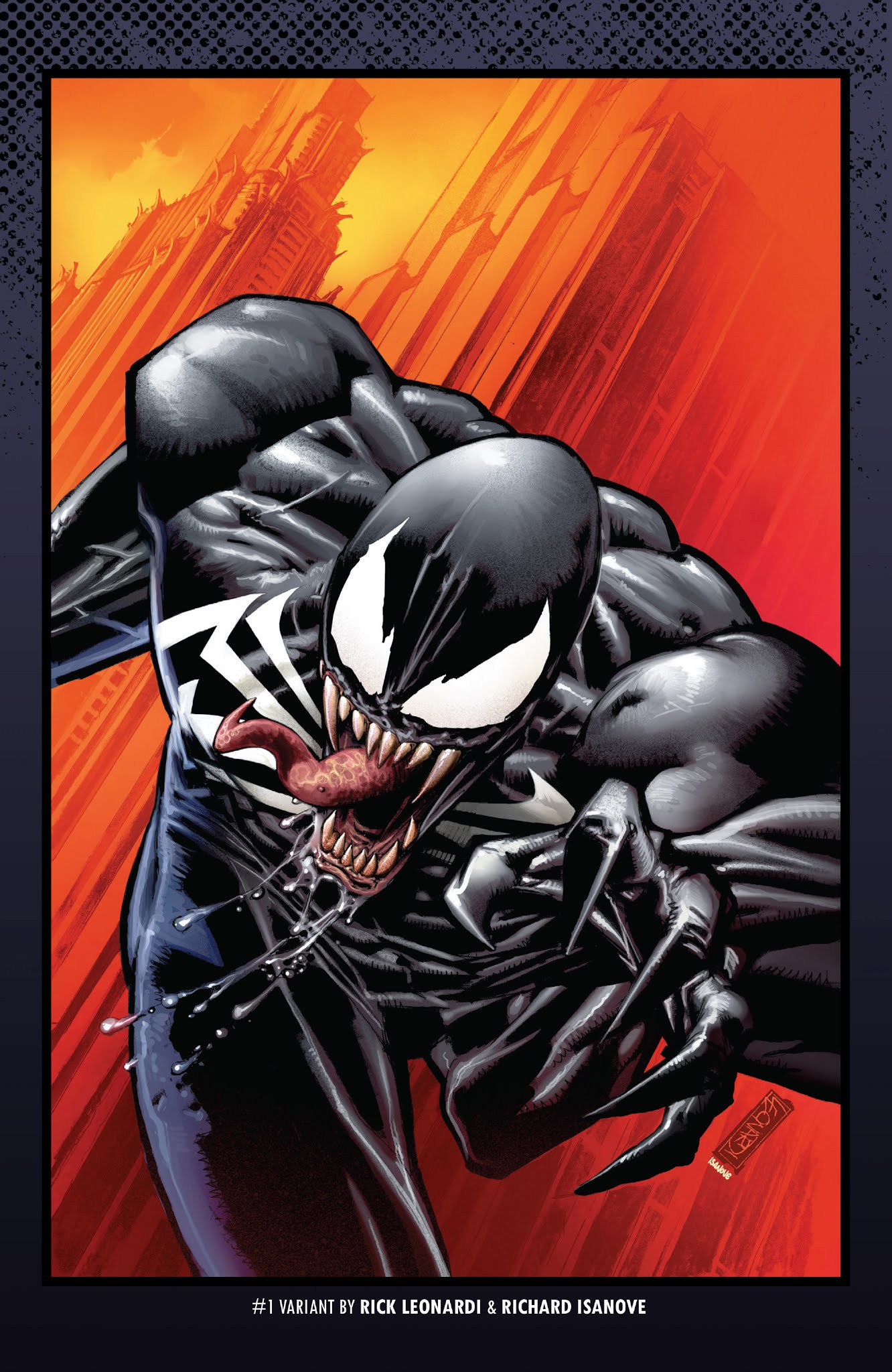 Read online Venom (2016) comic -  Issue # _TPB 1 - 138