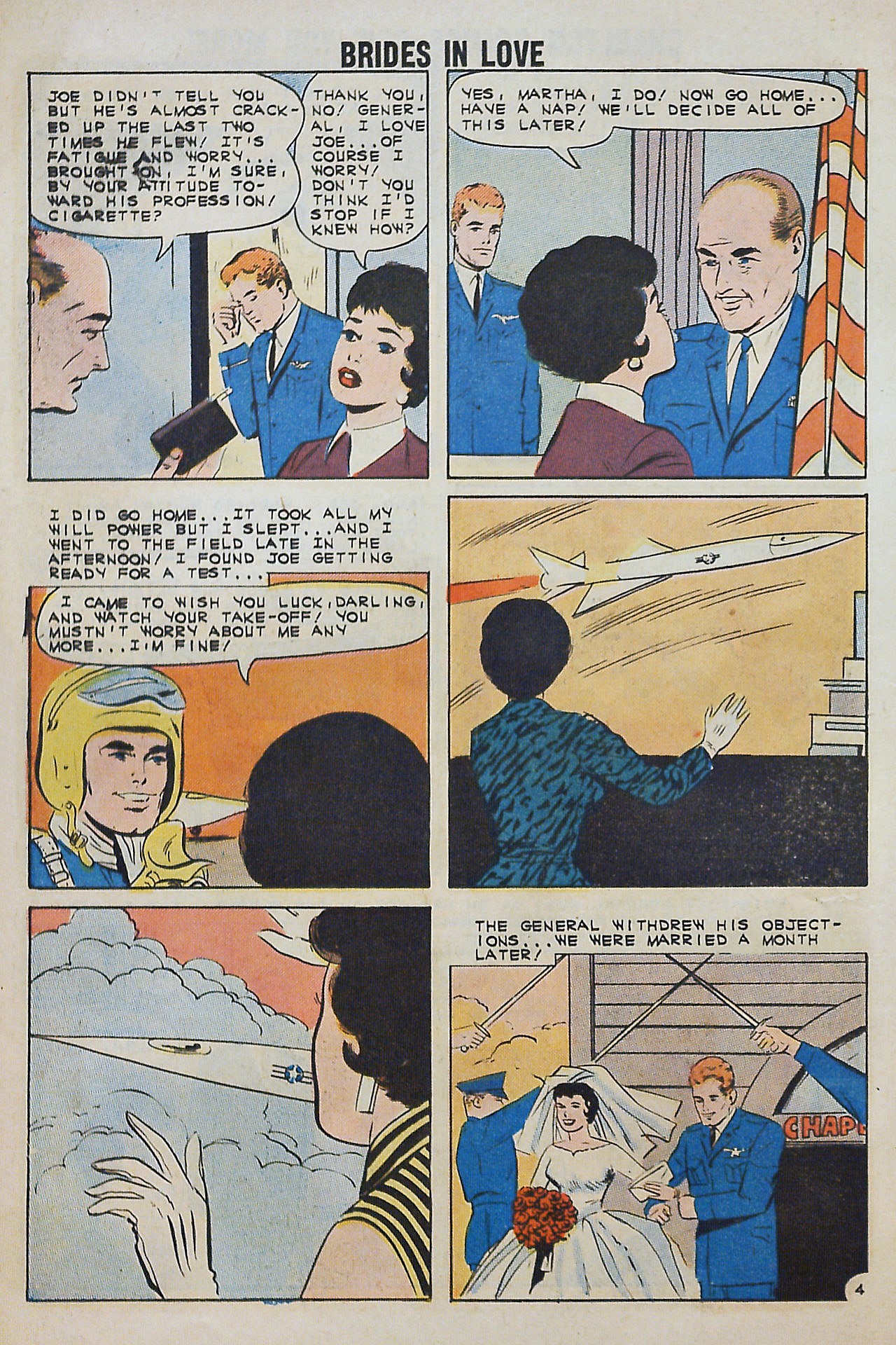 Read online Brides in Love comic -  Issue #29 - 12